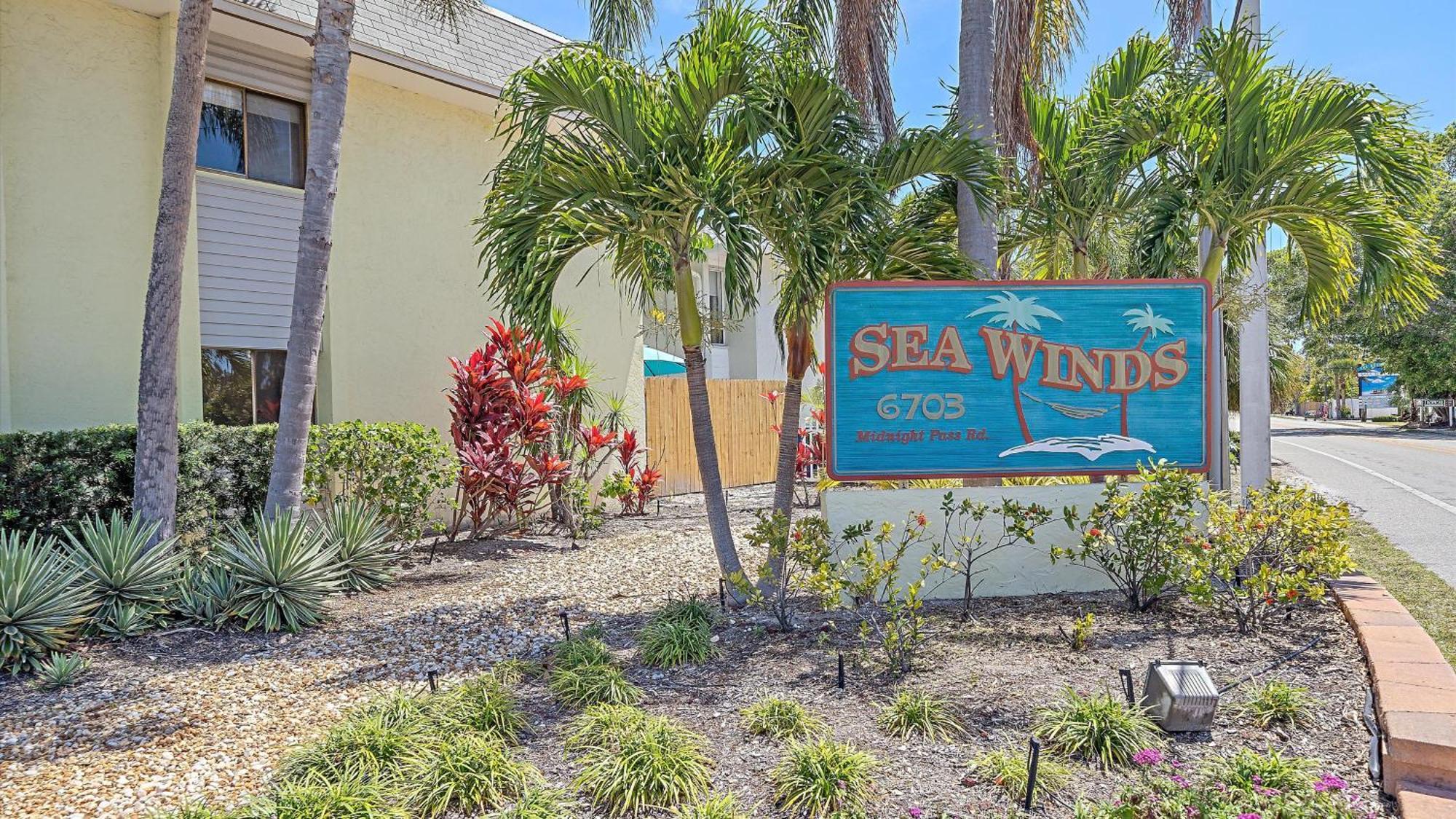 Apartment Sea Winds On Siesta