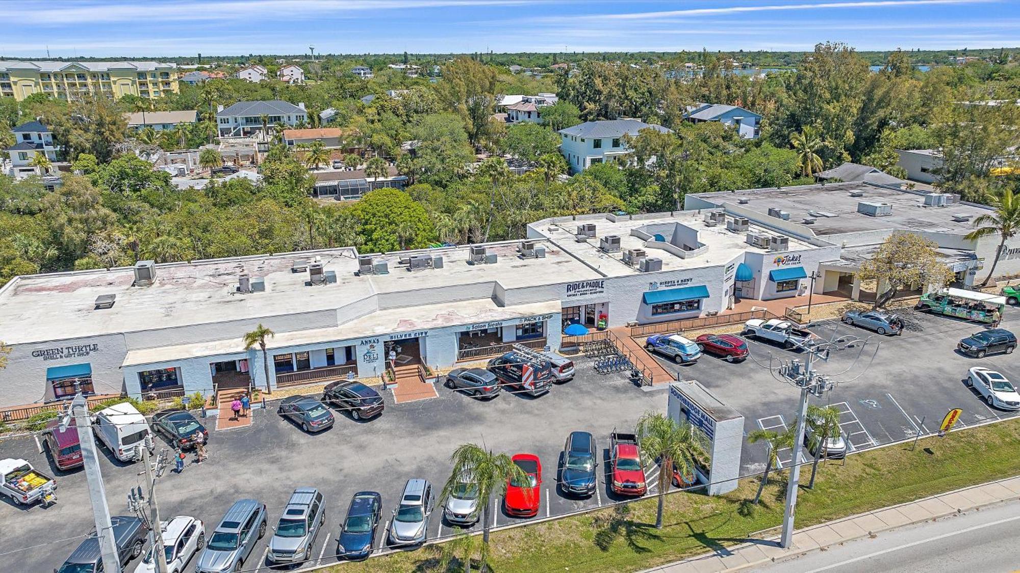 Sea Winds On Siesta Siesta Key