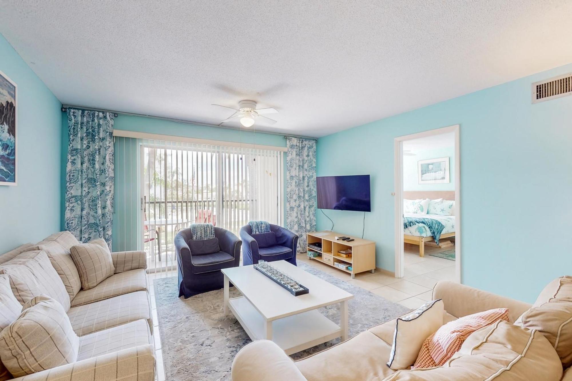 Sweet Retreat Apartment *