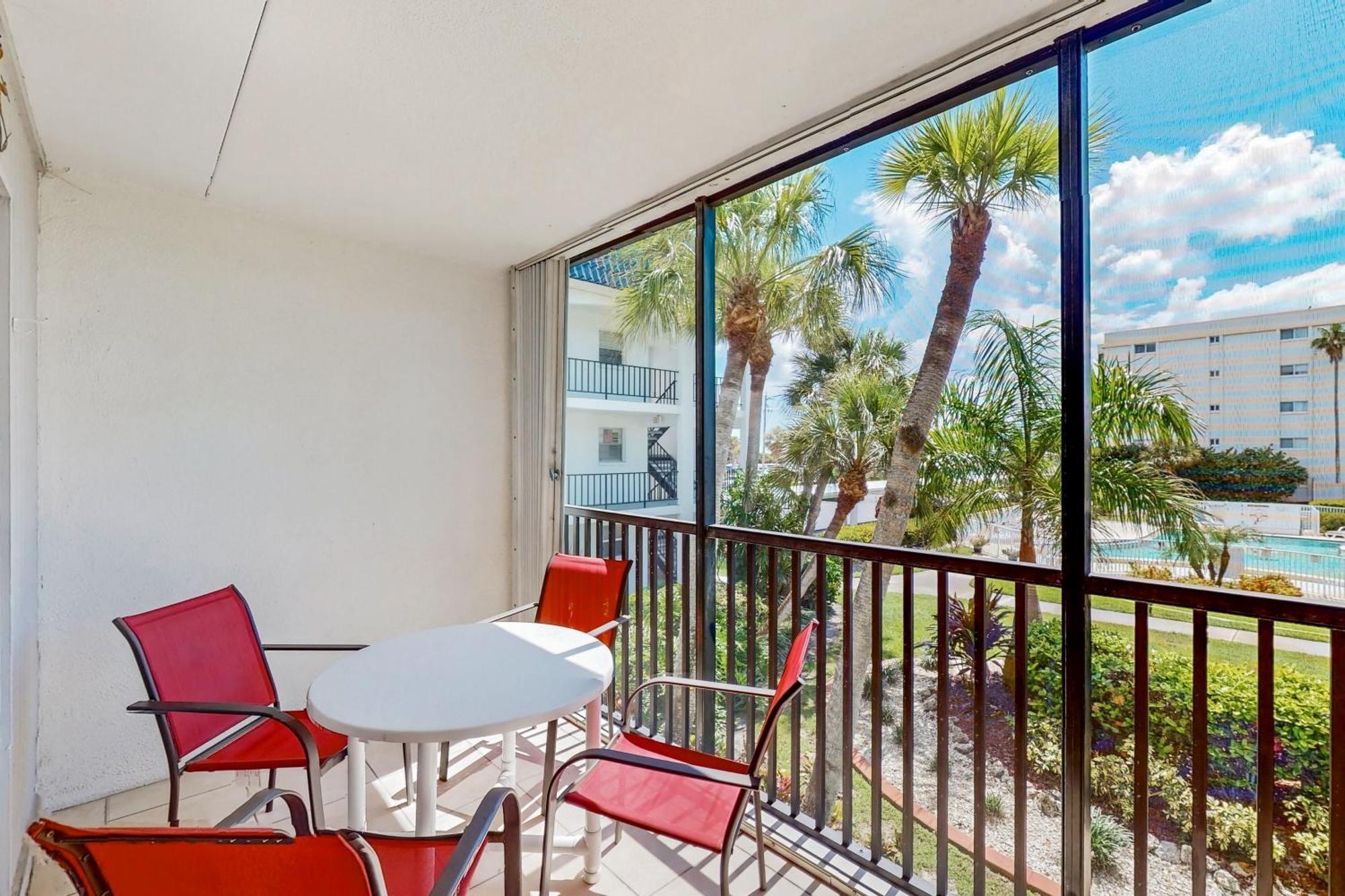 Sweet Retreat Apartment