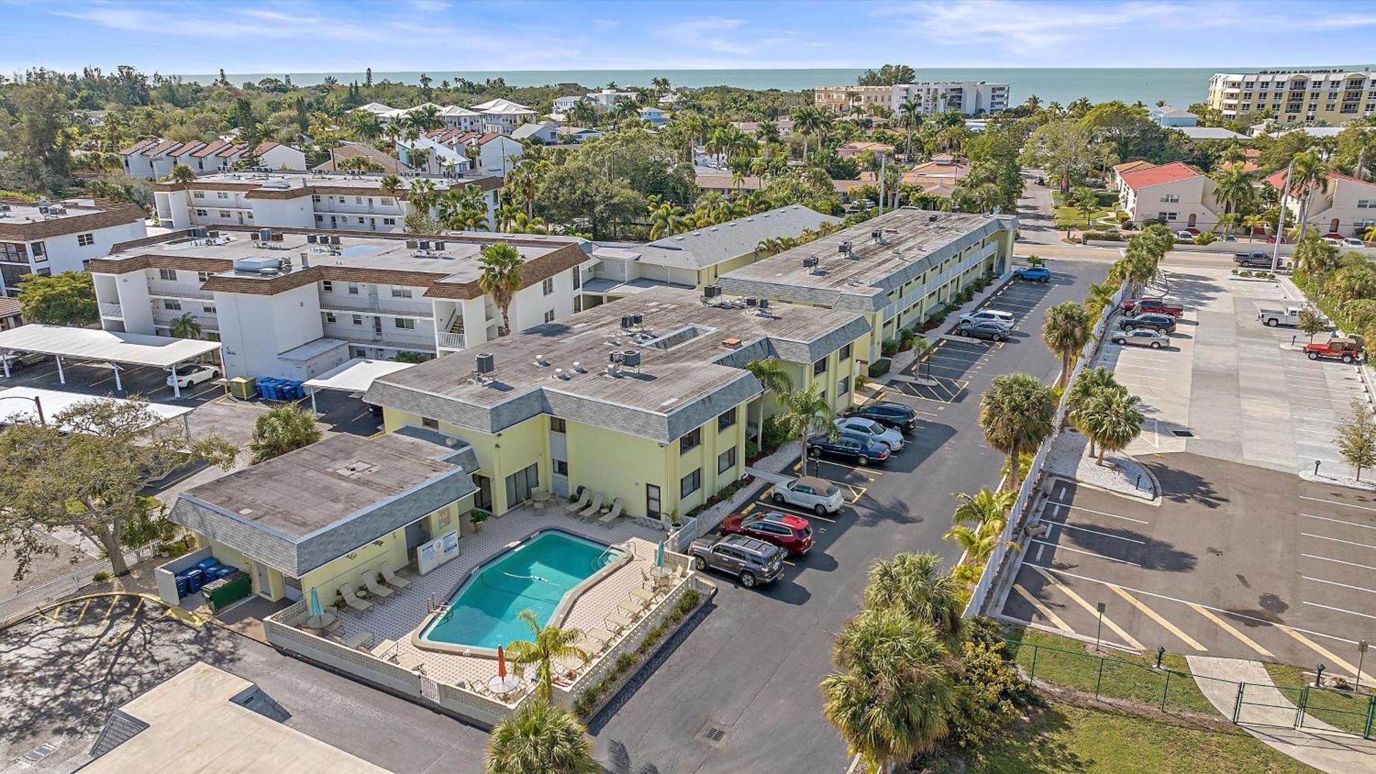Sea Winds On Siesta Apartment Siesta Key