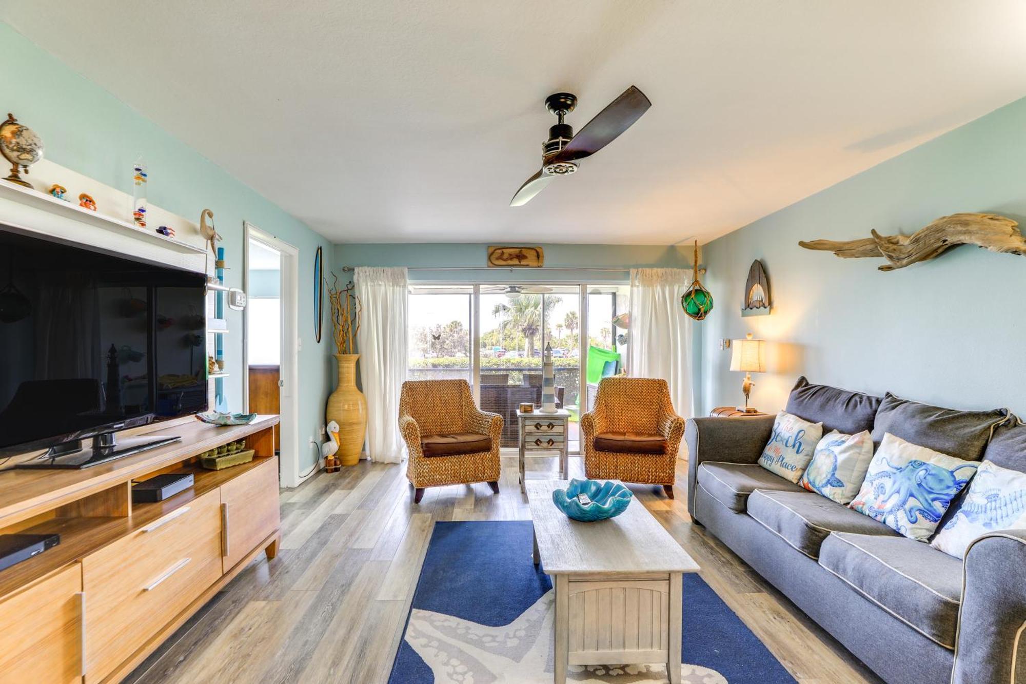 Apartment Beachfront With Pool Access! Siesta Key