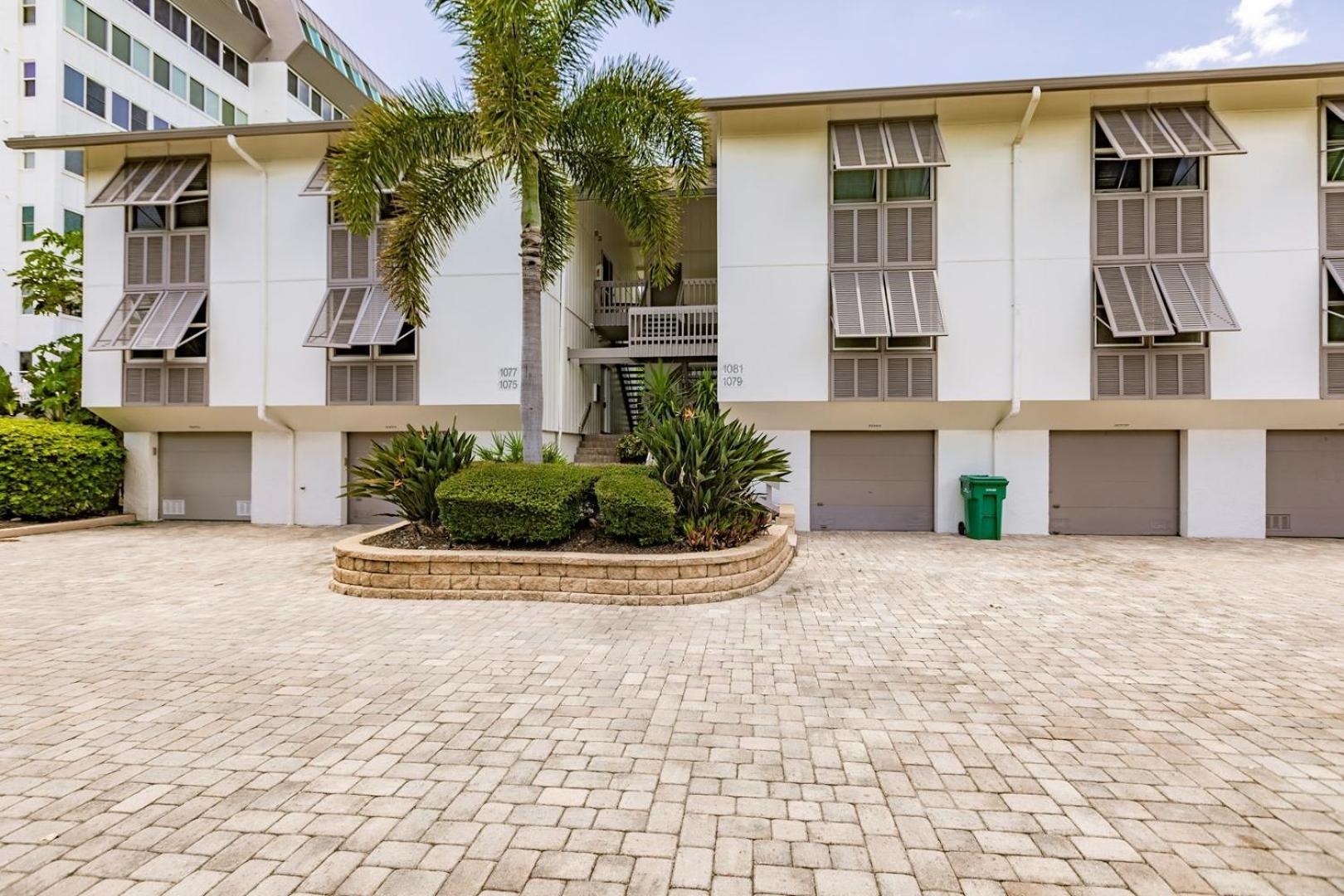 1081 Pd Unwind In Our Spacious Townhome Oasis * Siesta Key