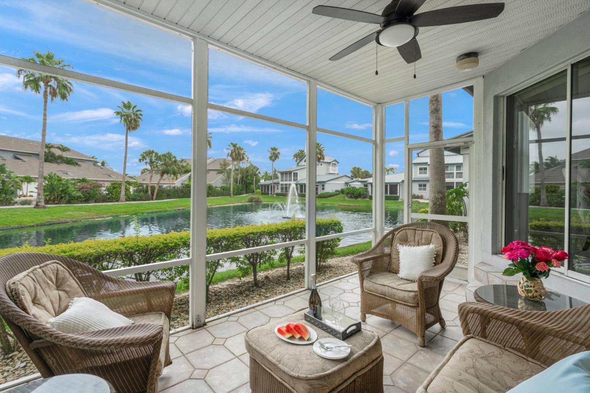 Holiday home Siesta Bayside Pretty Fountain View *