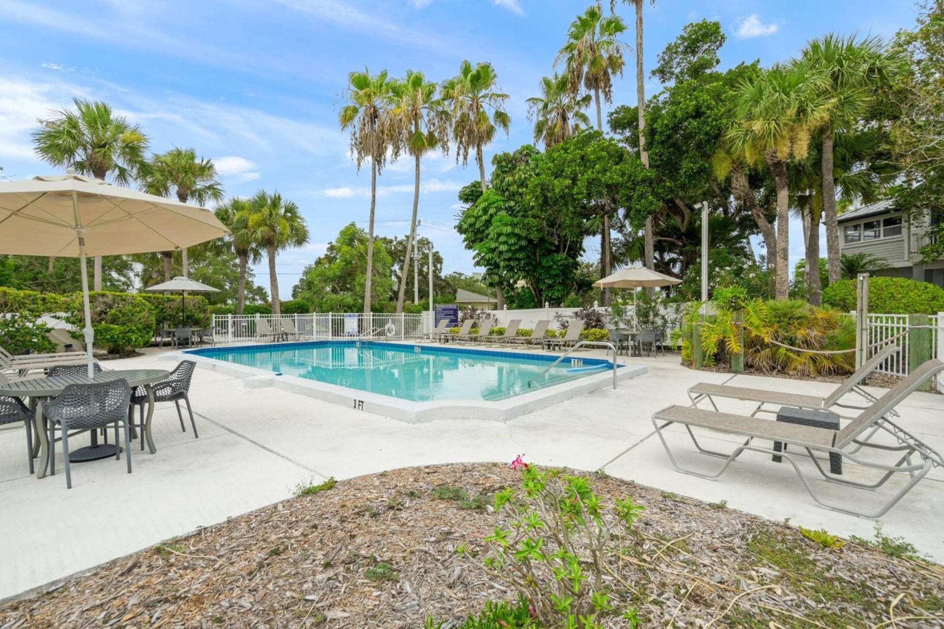 Holiday home Siesta Bayside Pretty Fountain View