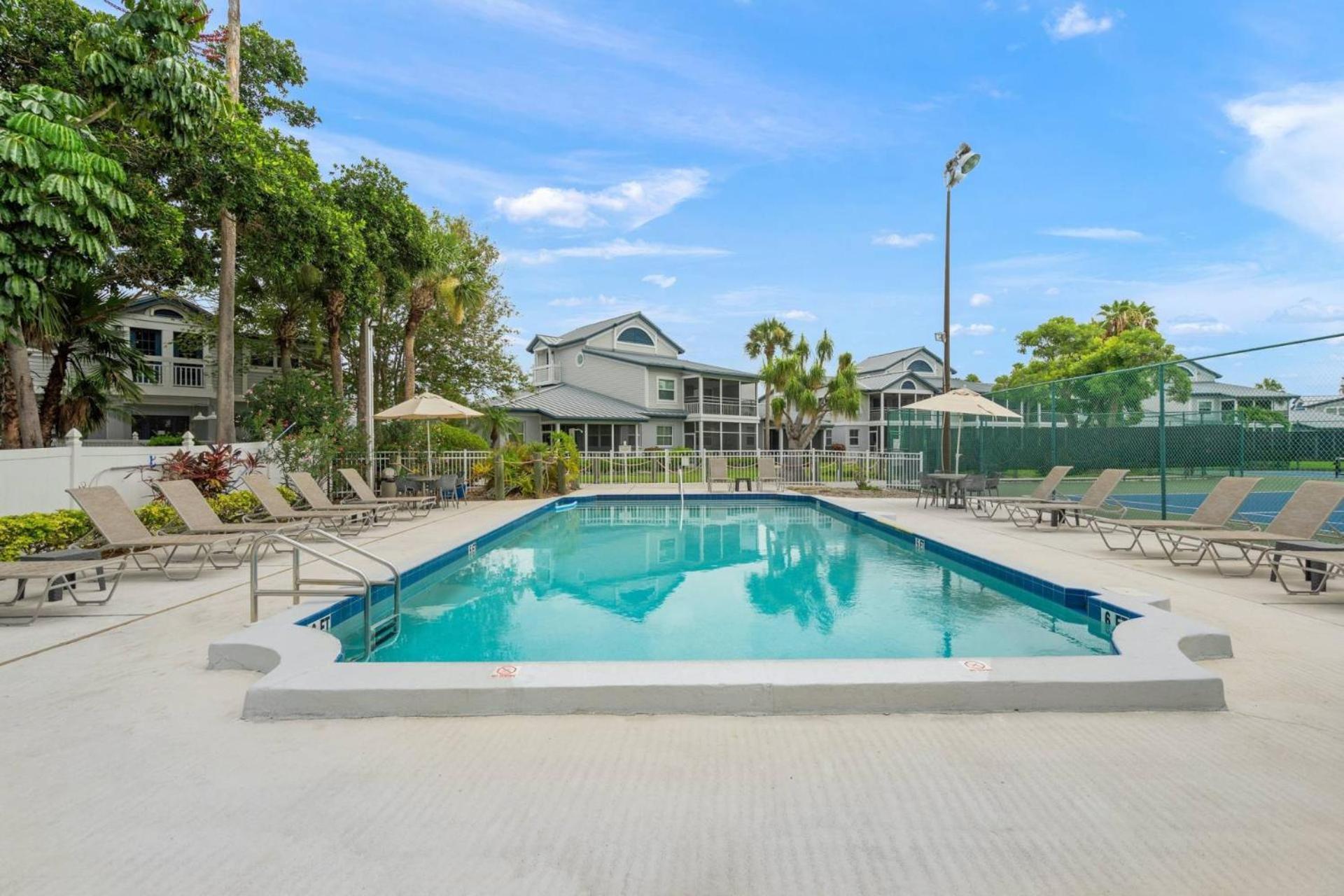 Holiday home Siesta Bayside Pretty Fountain View *