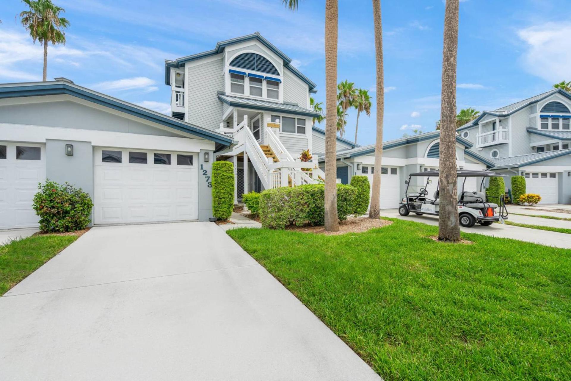 Holiday home Siesta Bayside Pretty Fountain View Siesta Key