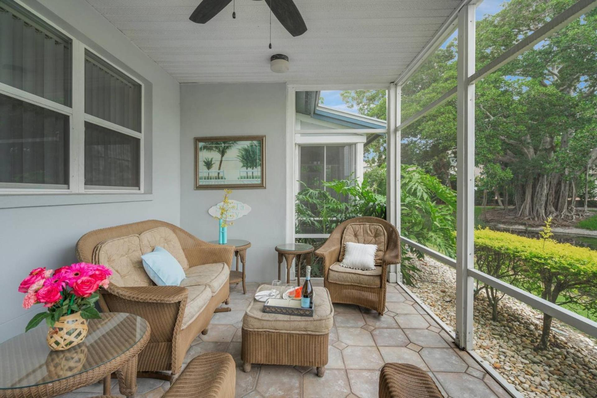 Holiday home Siesta Bayside Pretty Fountain View *