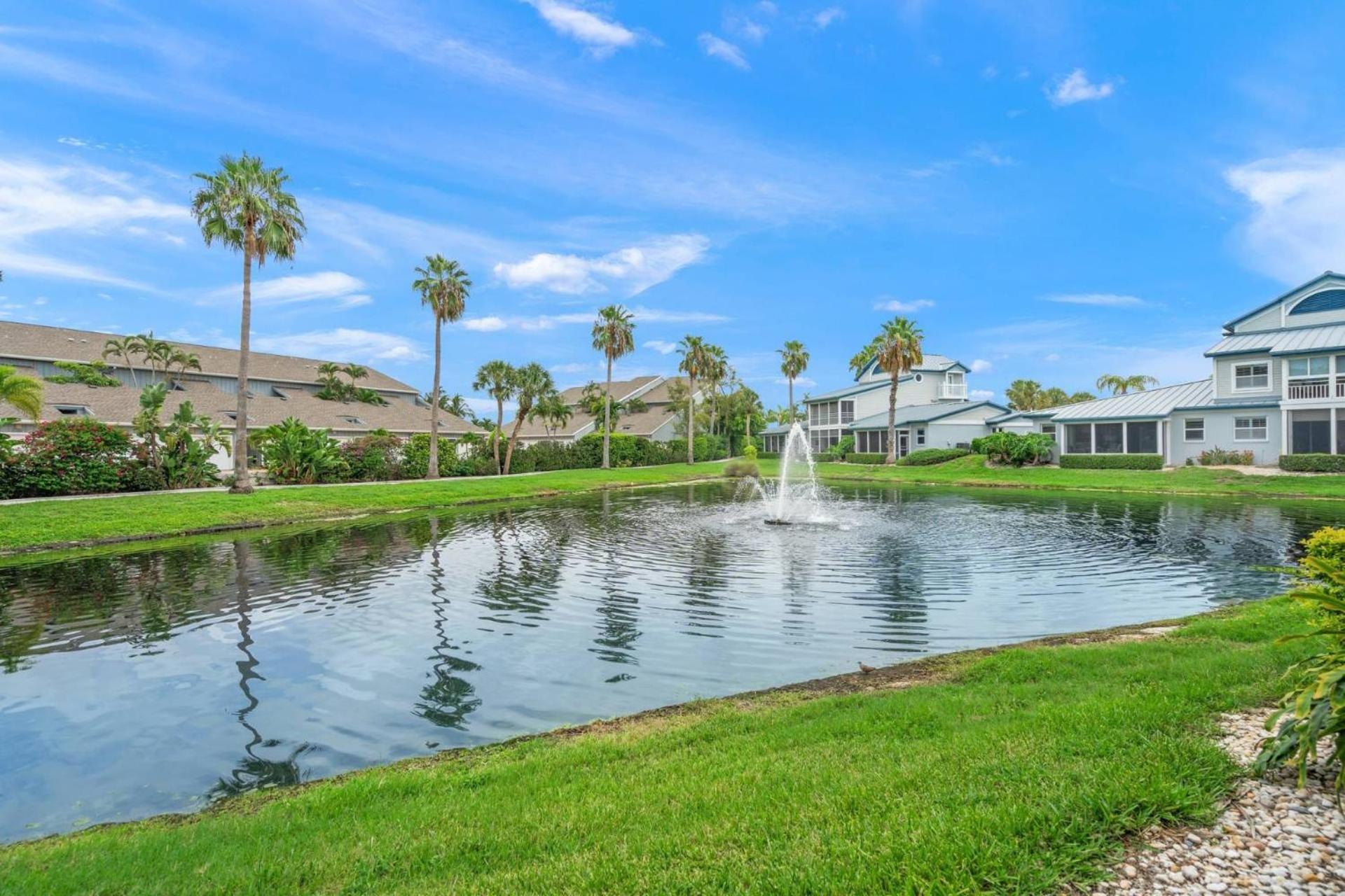 Holiday home Siesta Bayside Pretty Fountain View Siesta Key