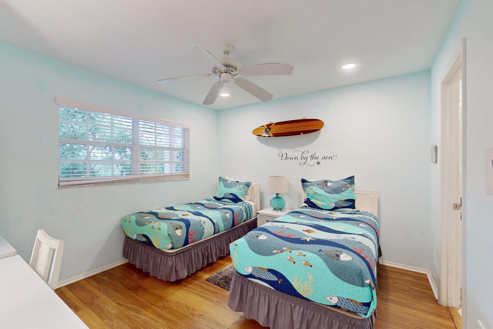 The Palm Bay Club Unit 311 * Siesta Key
