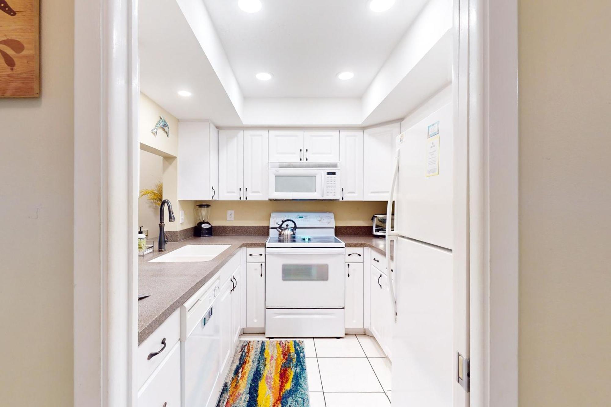 The Palm Bay Club Unit 311 Apartment *