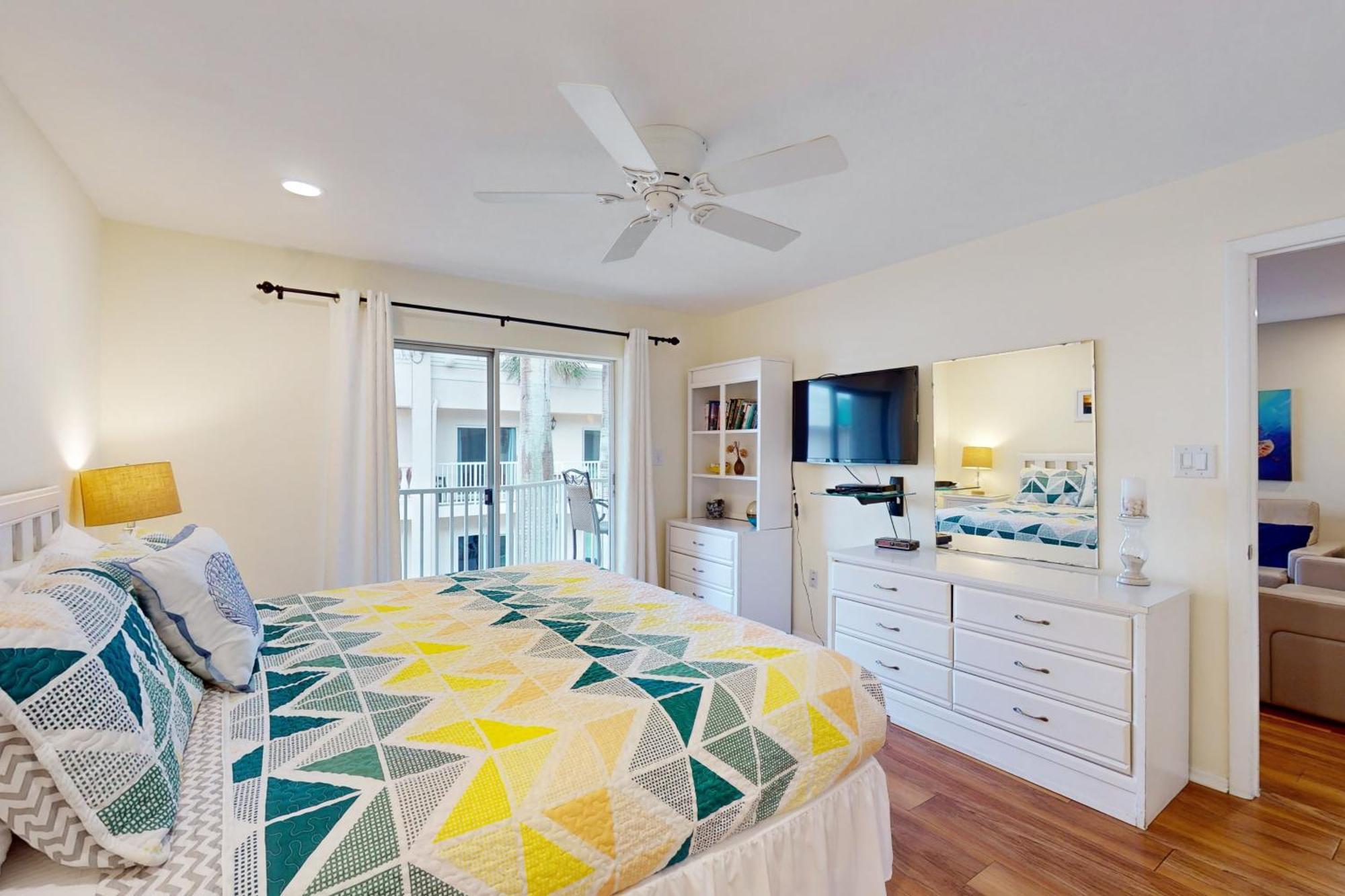 The Palm Bay Club Unit 311 * Siesta Key