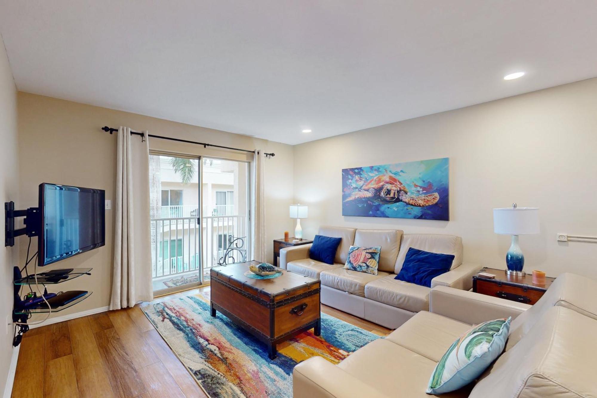 The Palm Bay Club Unit 311 Apartment *
