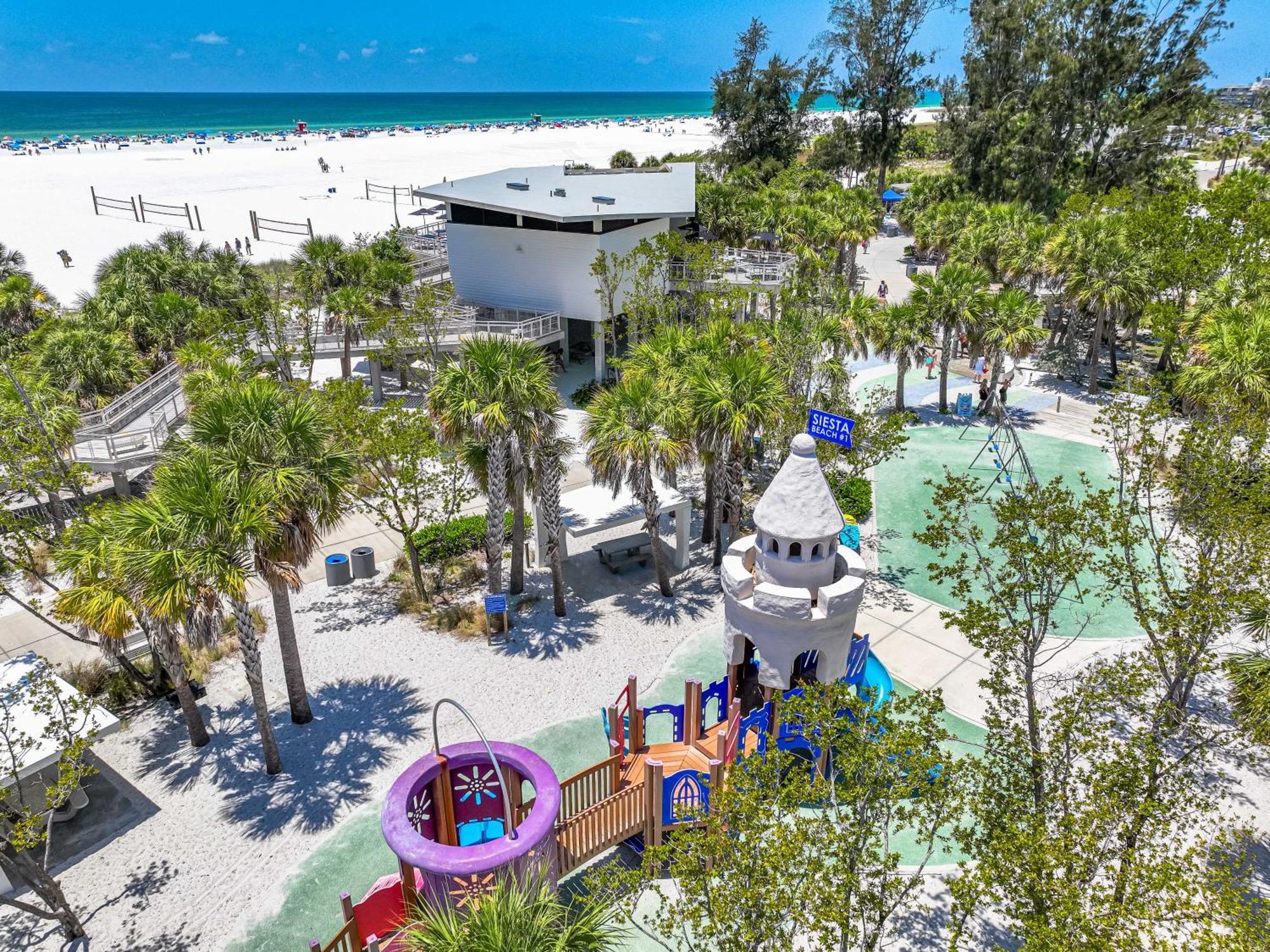 Our House At The - 604e Siesta Key