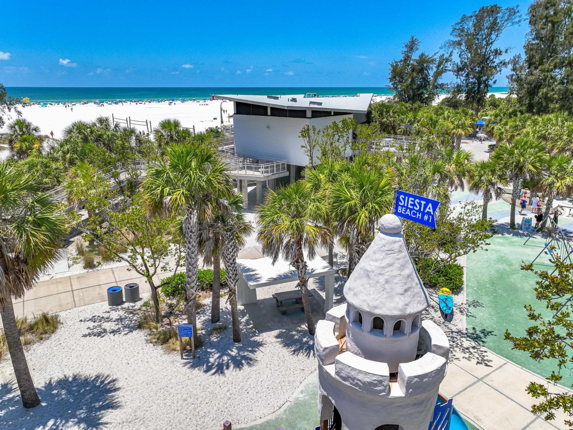 Our House At The - 604e Siesta Key