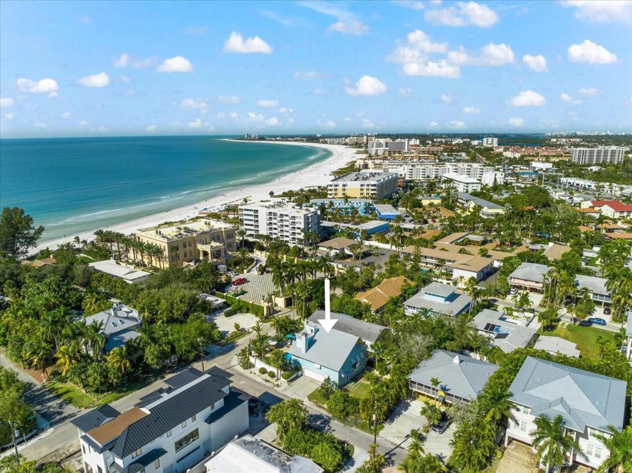 Holiday home Its Beachin Siesta Key