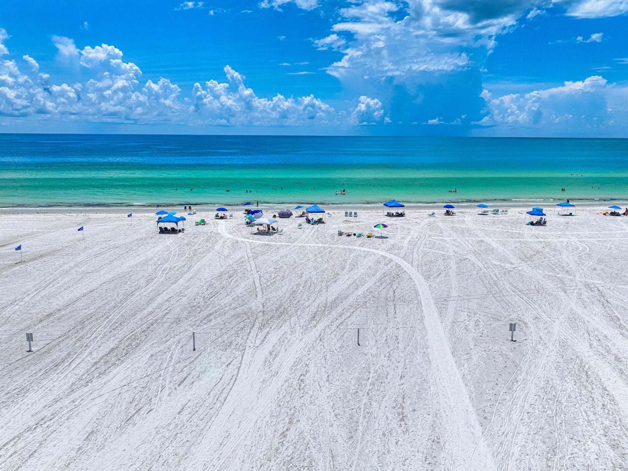 Jamaica Royale View Tower Siesta Key