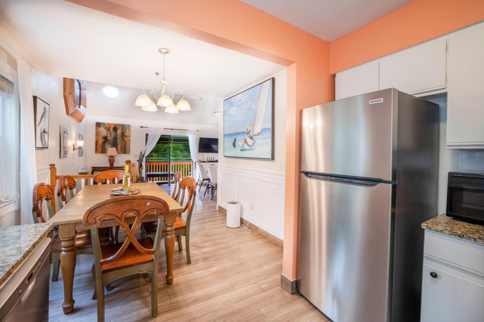 Holiday home 100 Percent Private, Tiki-bar, 250steps To And Village! Siesta Key