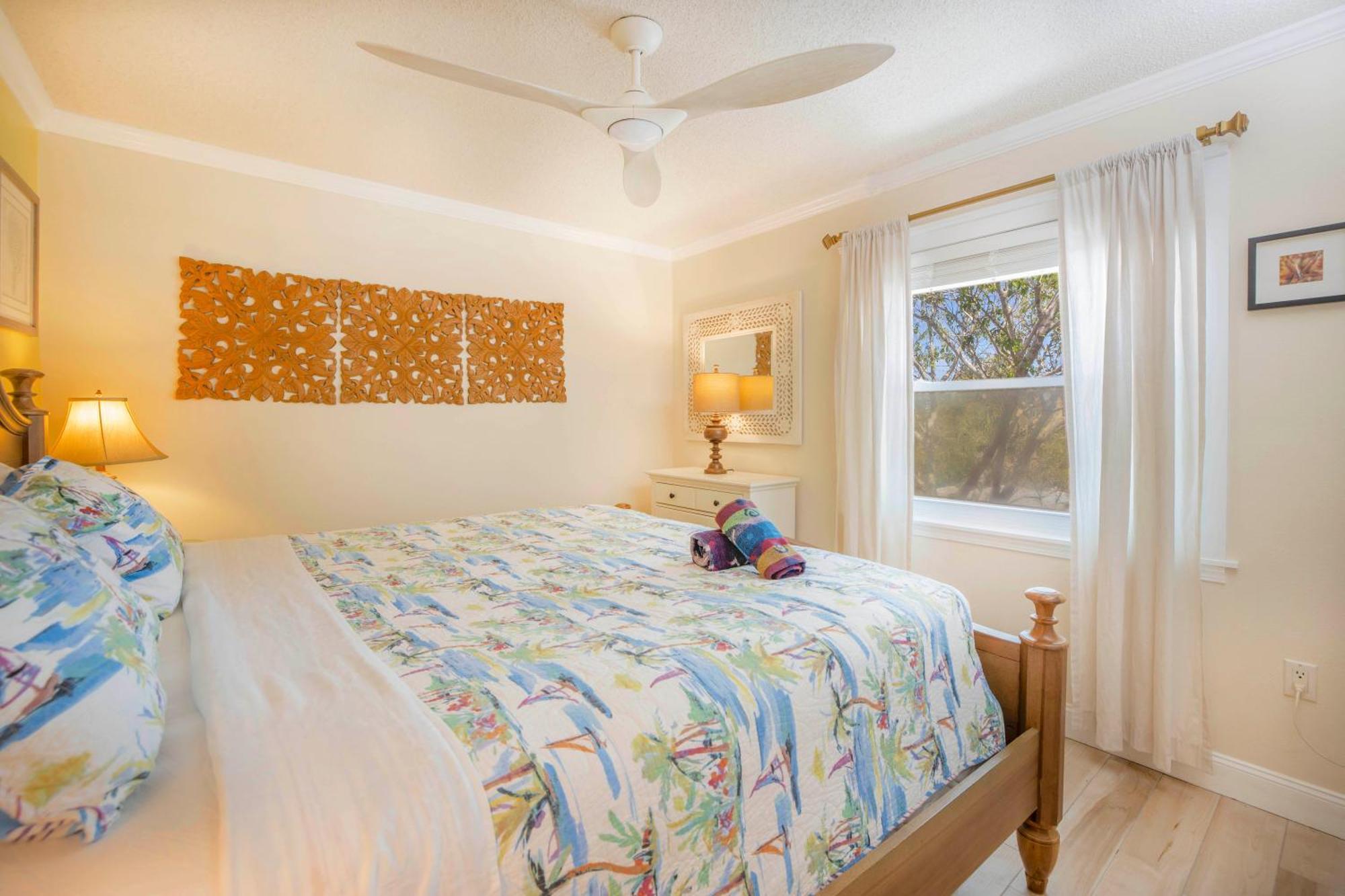 100 Percent Private, Tiki-bar, 250steps To And Village! Holiday home *