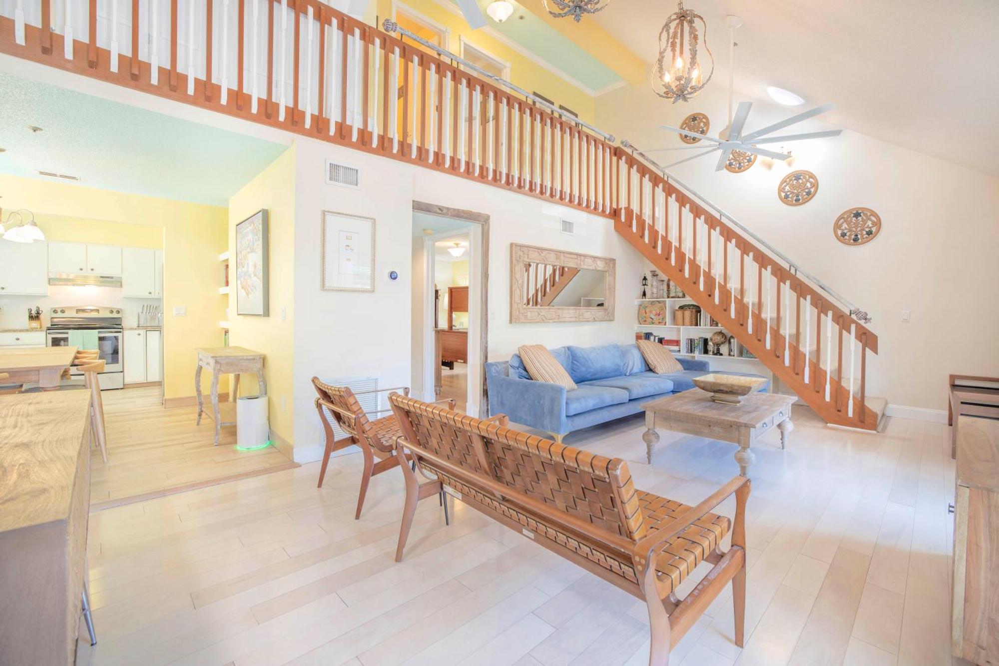 100 Percent Private, Tiki-bar, 250steps To And Village!