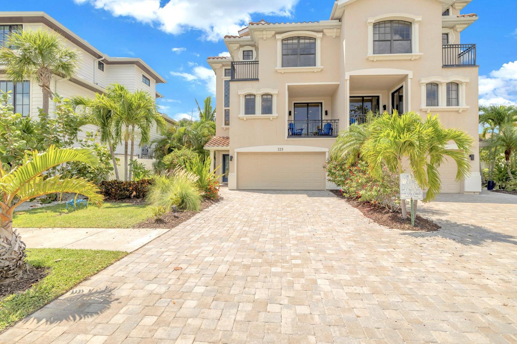 One-of-a-kind! Pool, Terraces, Ocean-view Rooftop, In Siesta Village At Beach! Apartment Siesta Key