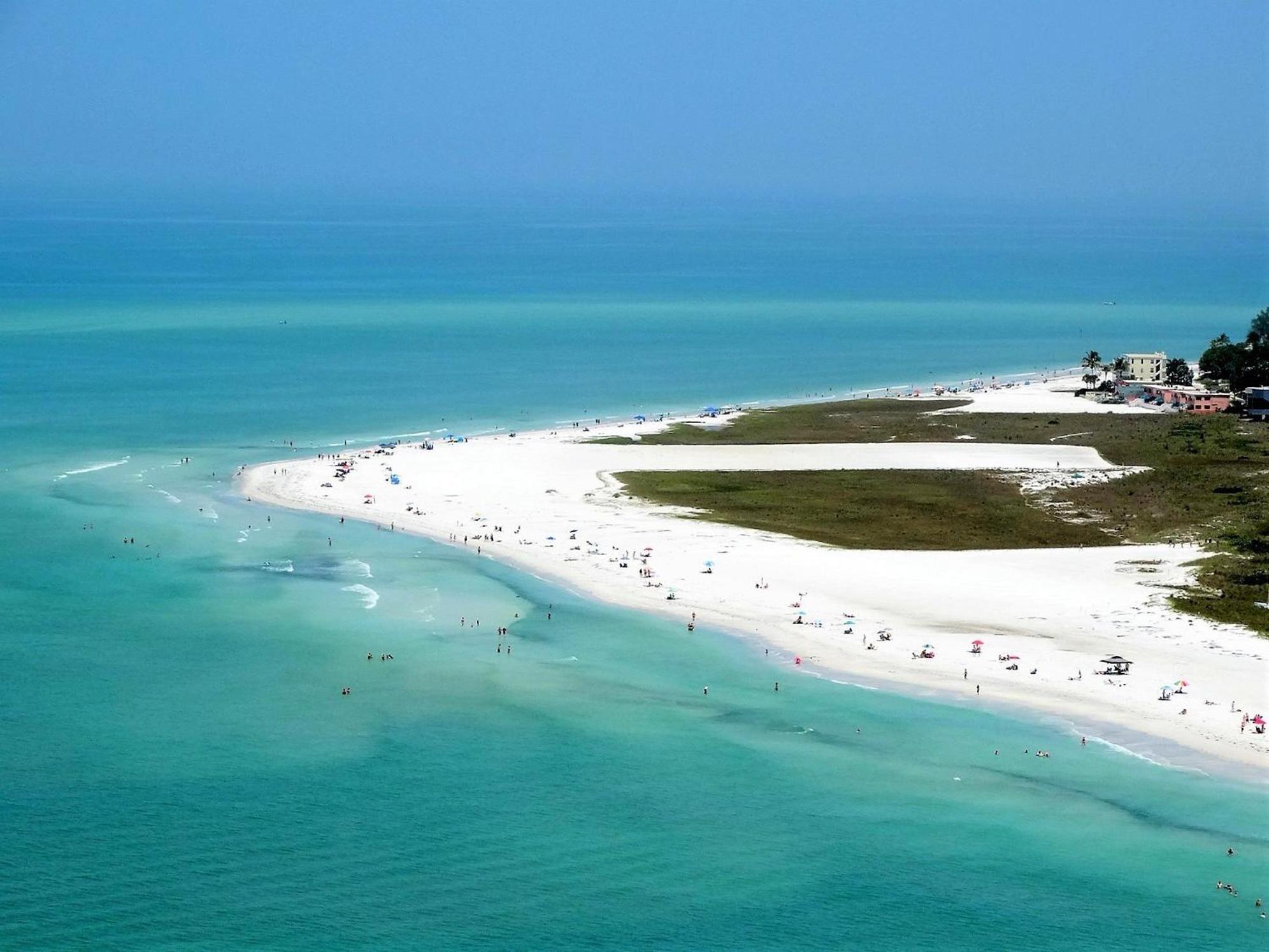 Apartment One-of-a-kind! Pool, Terraces, Ocean-view Rooftop, In Siesta Village At Beach! Siesta Key