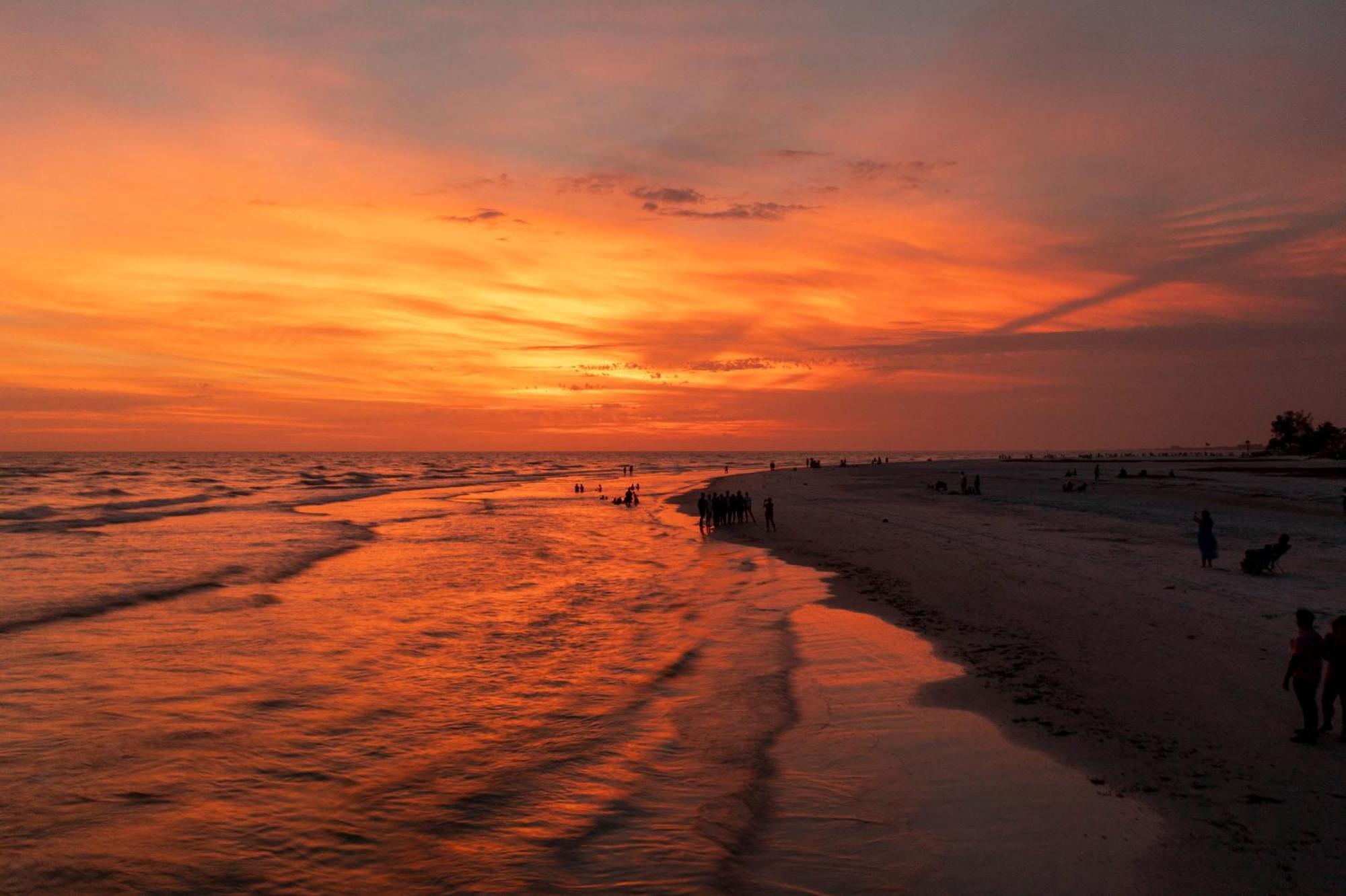 One-of-a-kind! Pool, Terraces, Ocean-view Rooftop, In Siesta Village At Beach! Siesta Key
