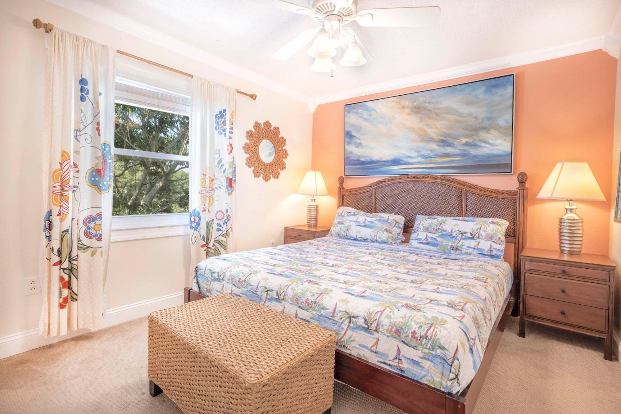 Holiday home Casa Lopik Jardin- Tiki-bar, Balcony, Tropical Patio, 250 Steps To And Village!