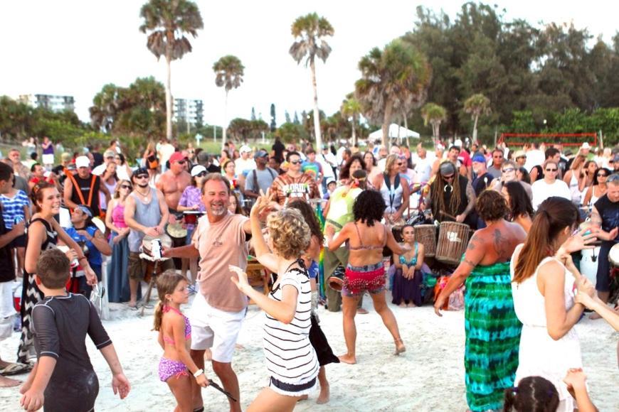 Oceanview, In Village, 20-steps To Path Of Beach, Tiki-bar, Free Bikes And Paddle-boards! *