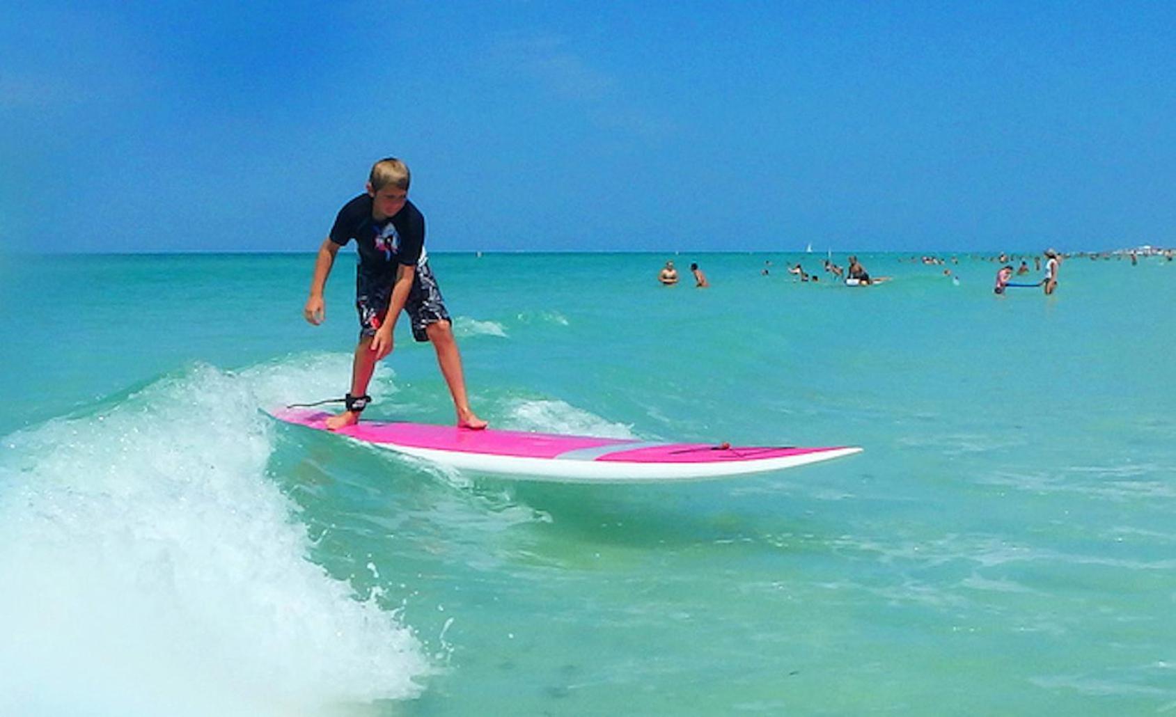 Apartment Oceanview, In Village, 20-steps To Path Of Beach, Tiki-bar, Free Bikes And Paddle-boards! *