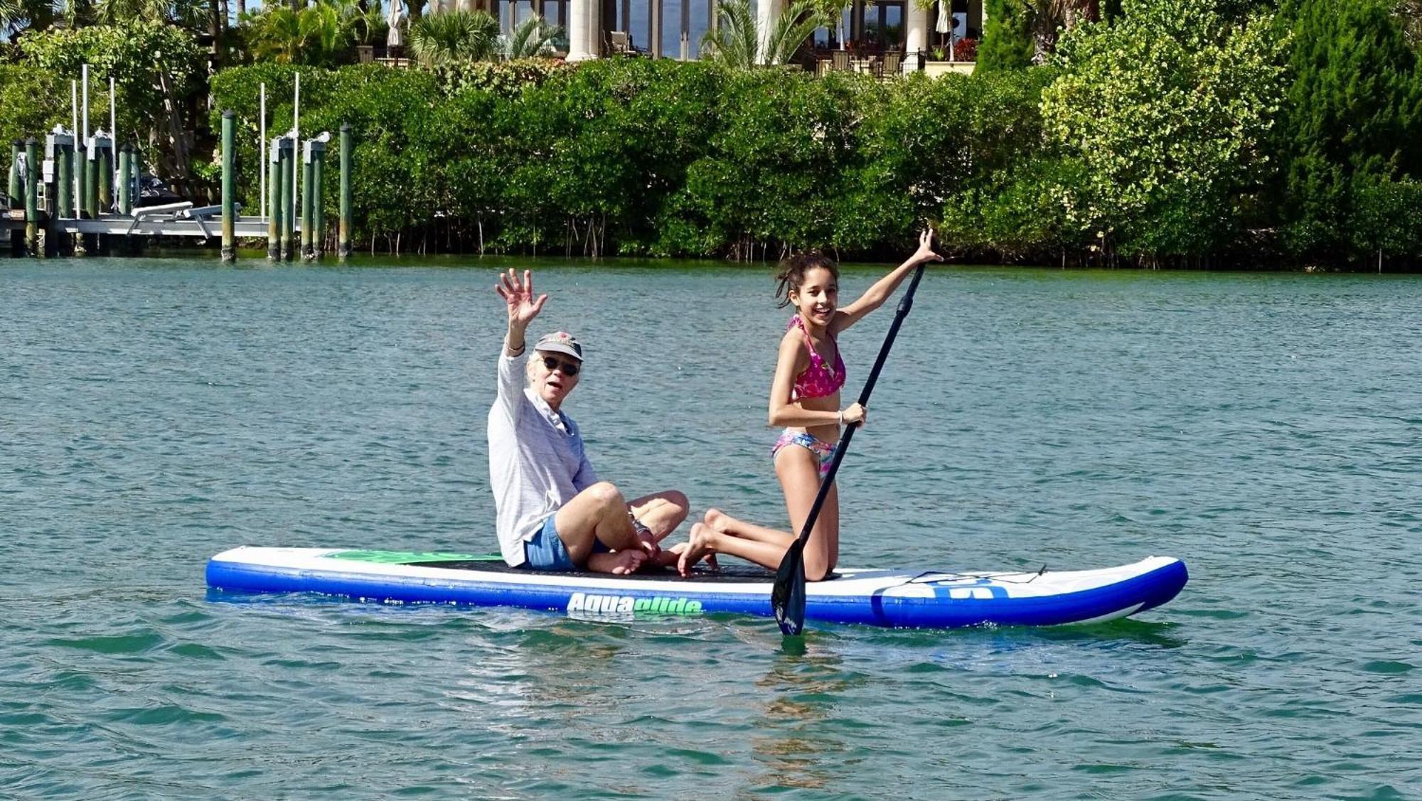 Oceanview, In Village, 20-steps To Path Of Beach, Tiki-bar, Free Bikes And Paddle-boards! Apartment *
