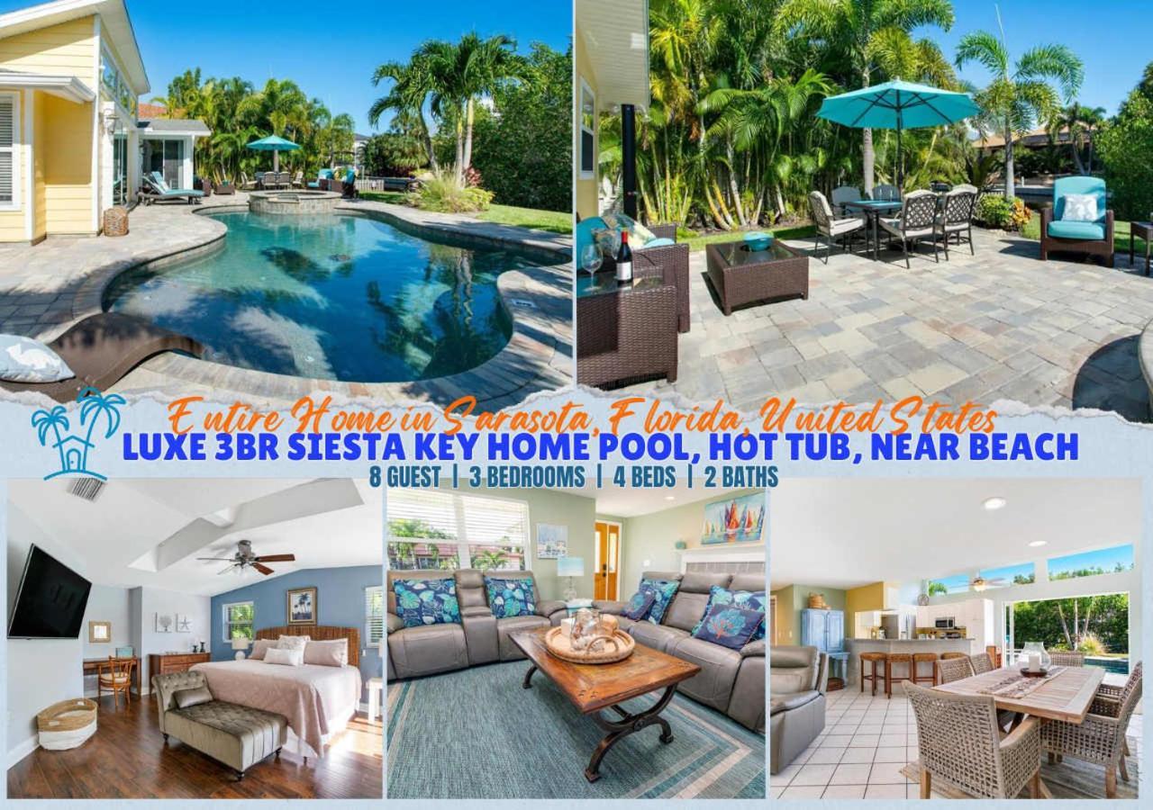 Holiday home Luxe Pool Hot Tub Near
