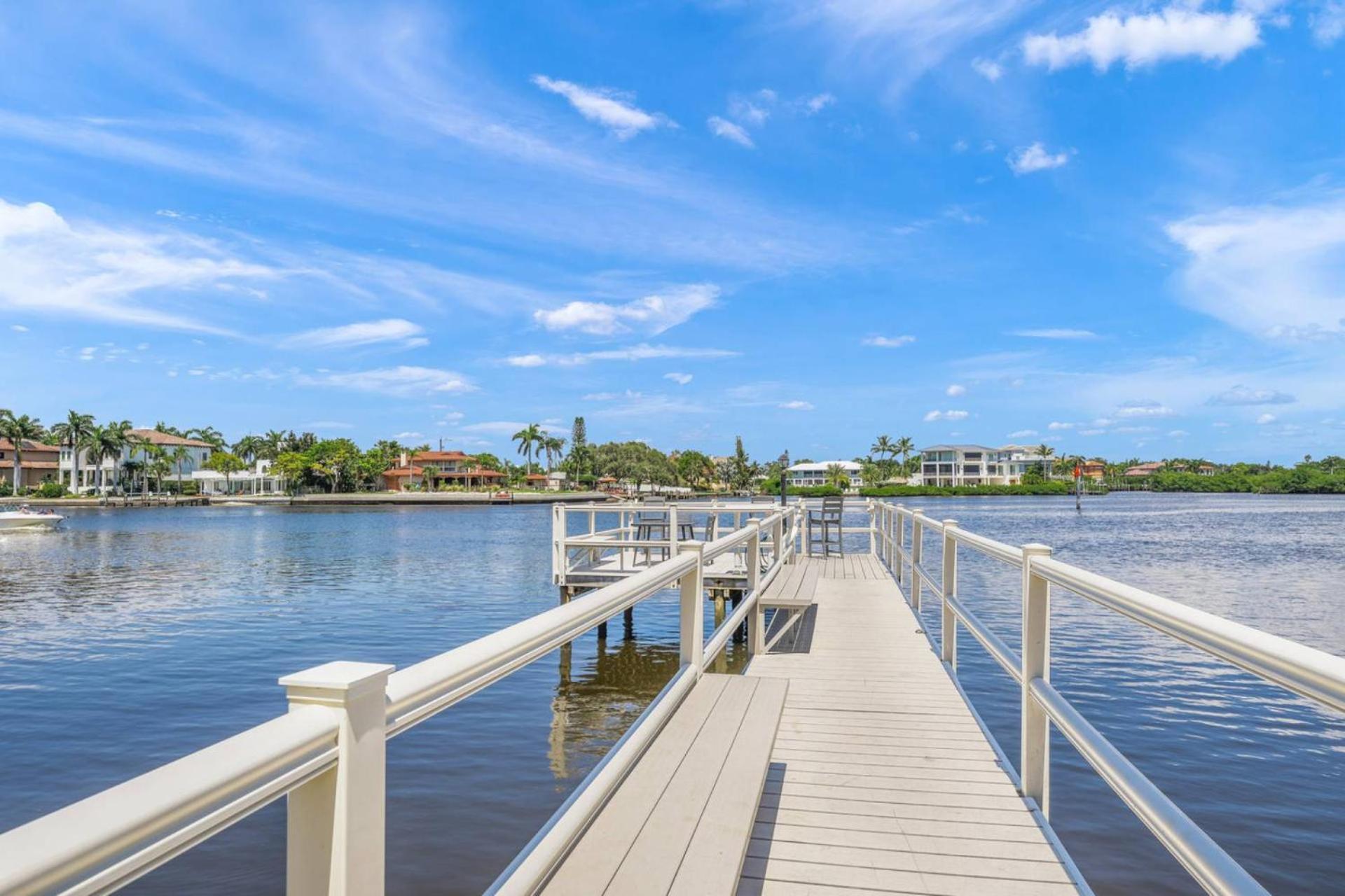 Bay Oaks C Ground Floor Siesta Key