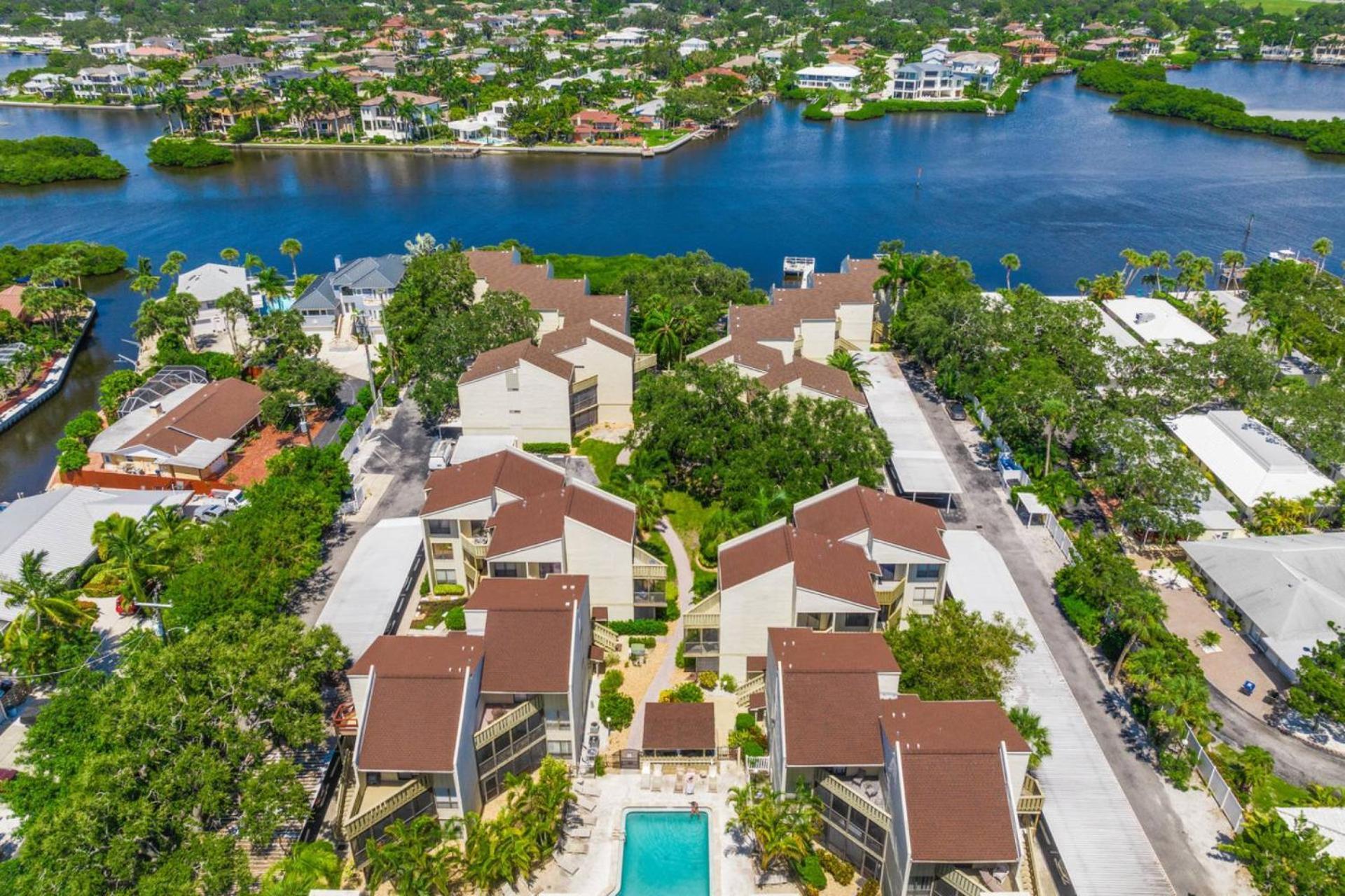 Holiday home Bay Oaks C Ground Floor Siesta Key