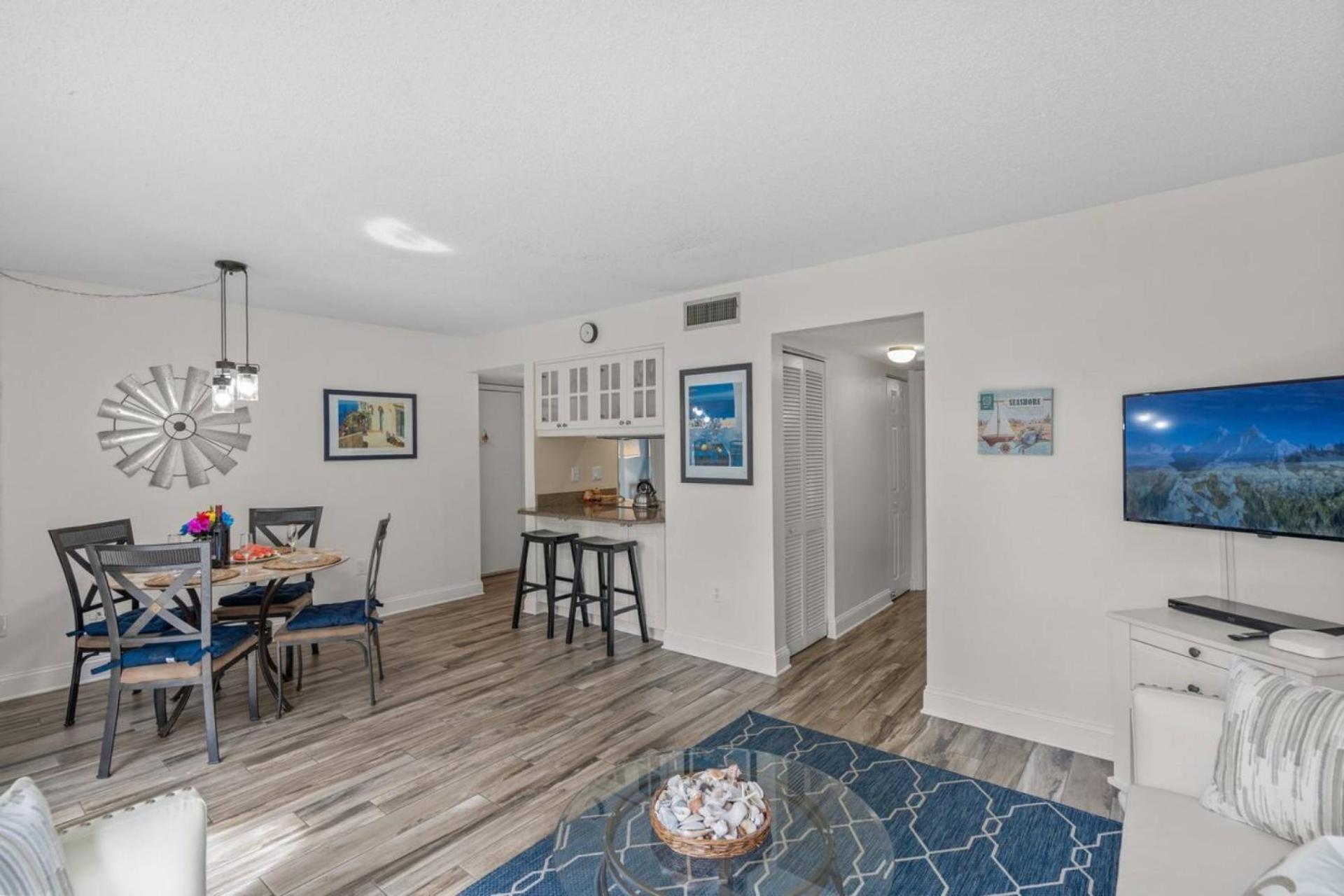 Bay Oaks C Ground Floor Holiday home Siesta Key
