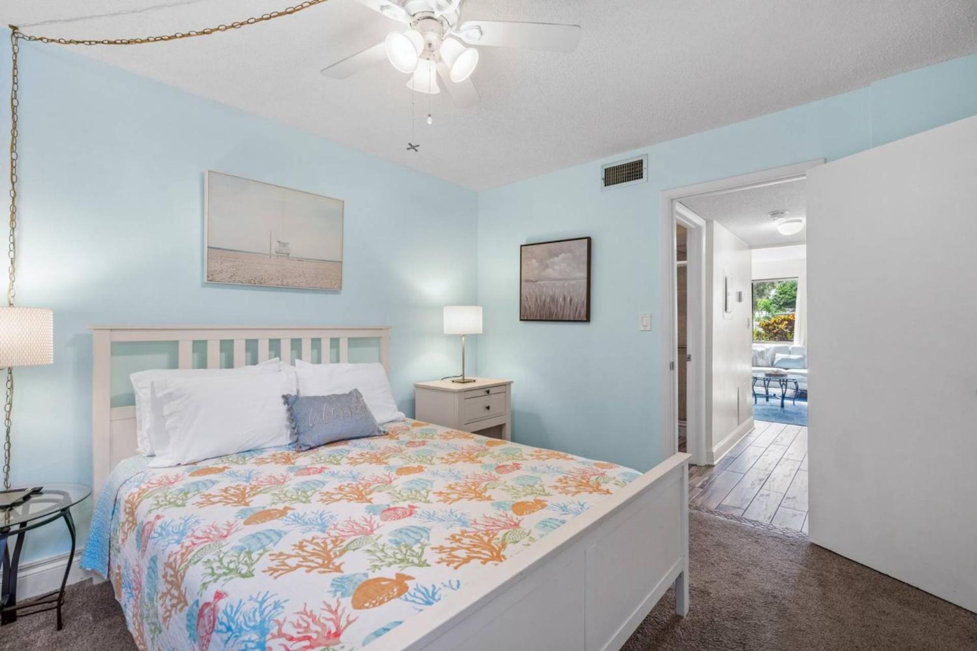 Bay Oaks C Ground Floor Holiday home Siesta Key