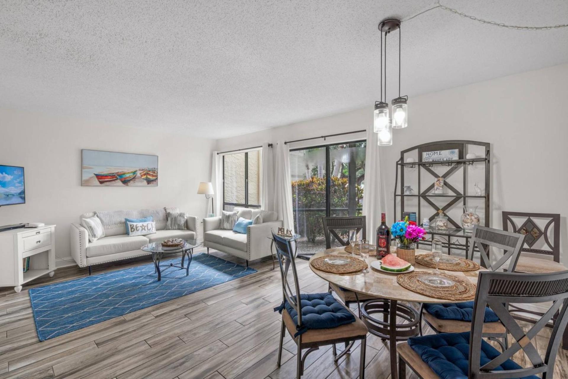 Bay Oaks C Ground Floor Holiday home