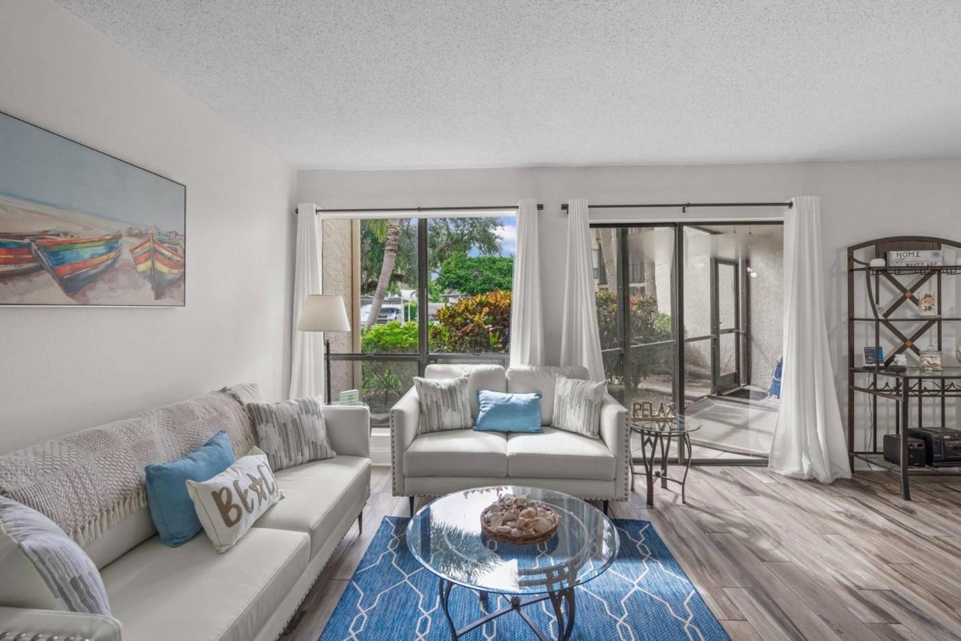 Holiday home Bay Oaks C Ground Floor Siesta Key