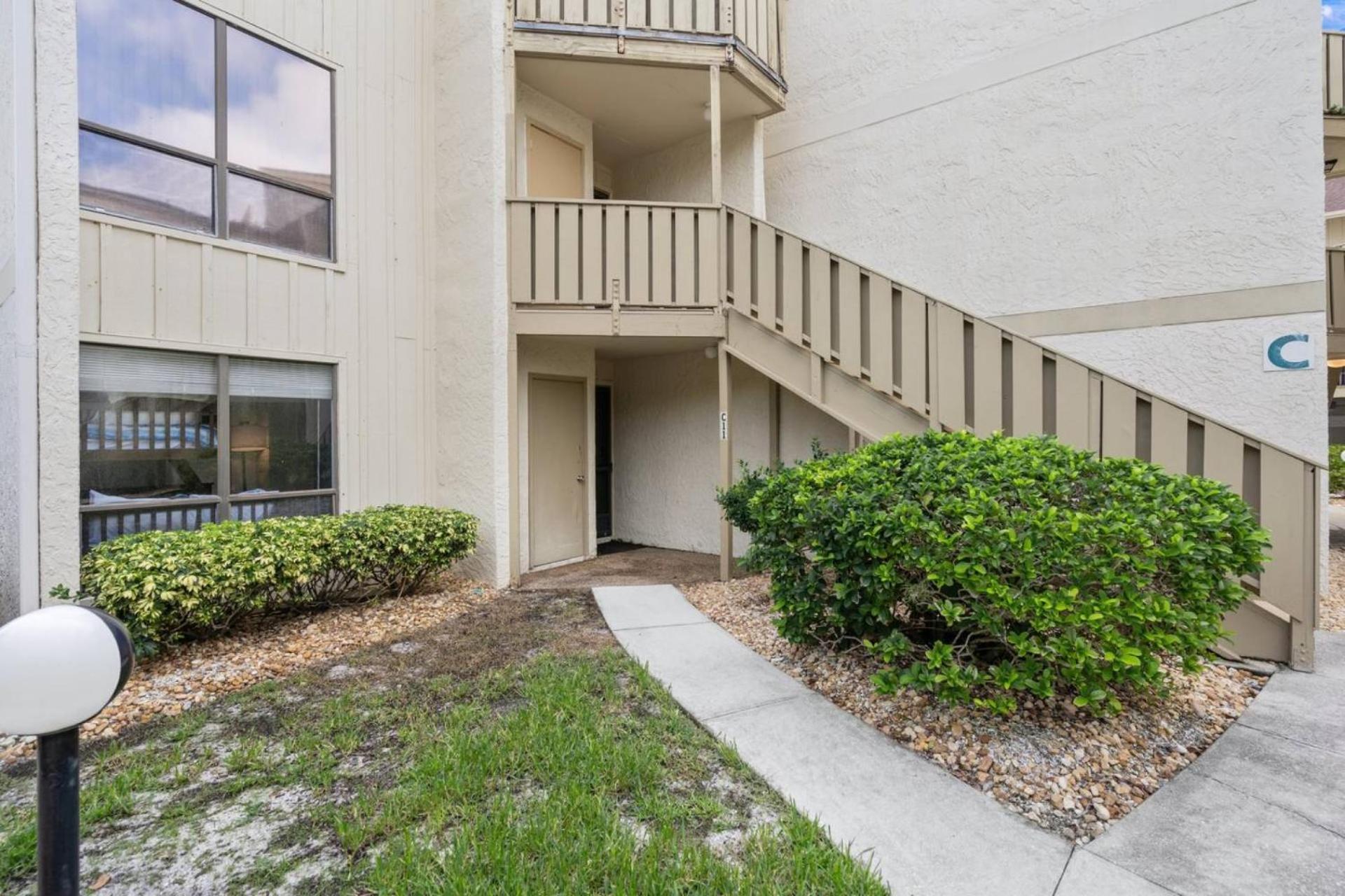 Bay Oaks C Ground Floor Siesta Key