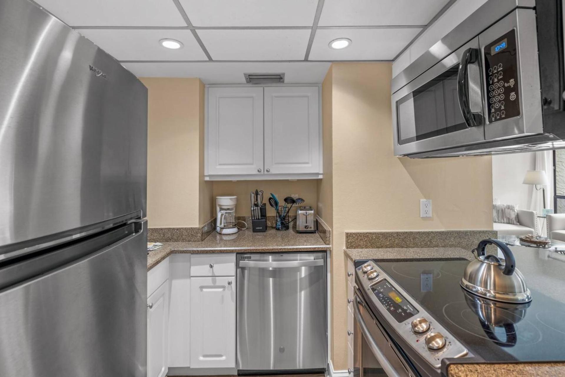 Bay Oaks C Ground Floor Holiday home *