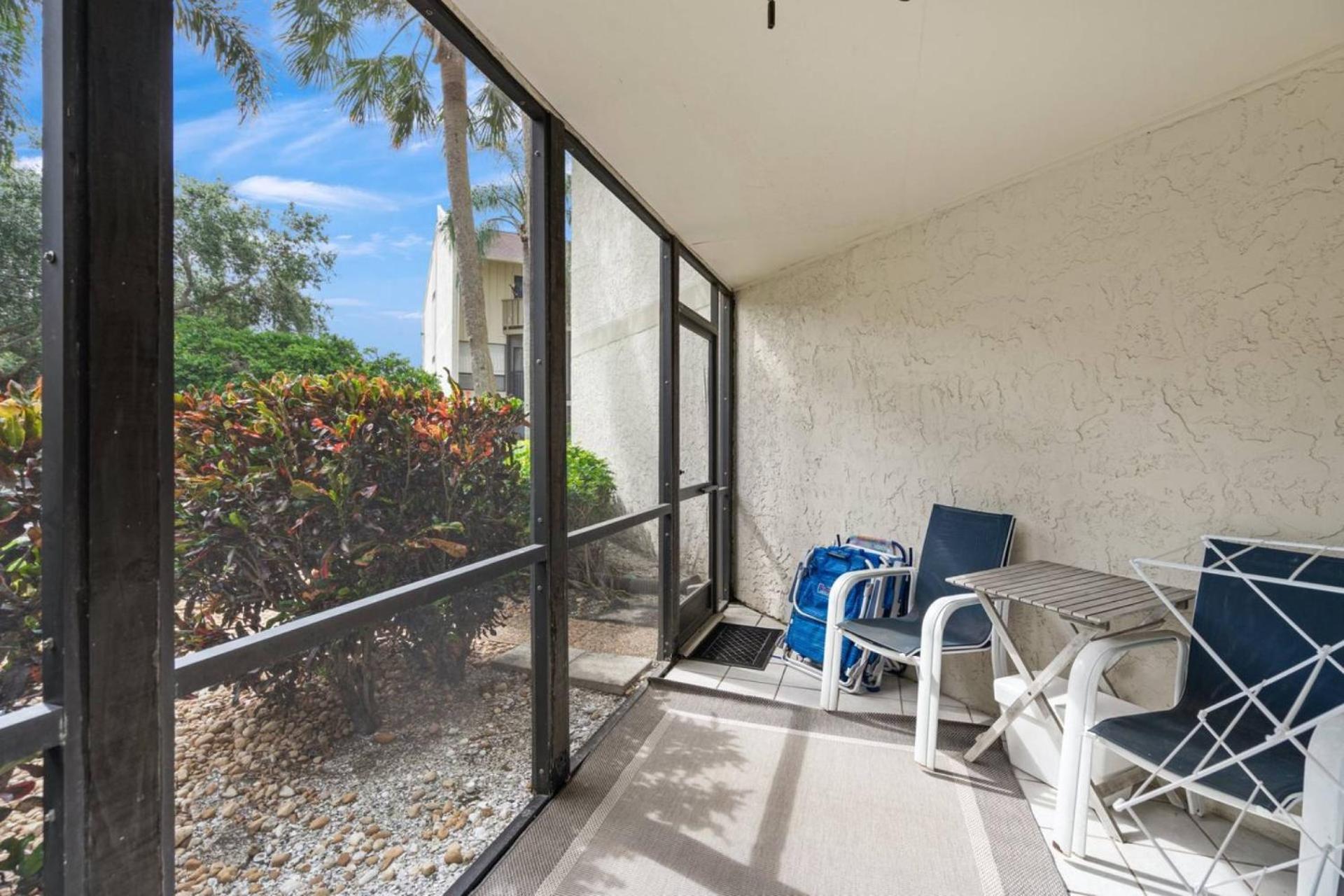 Holiday home Bay Oaks C Ground Floor Siesta Key