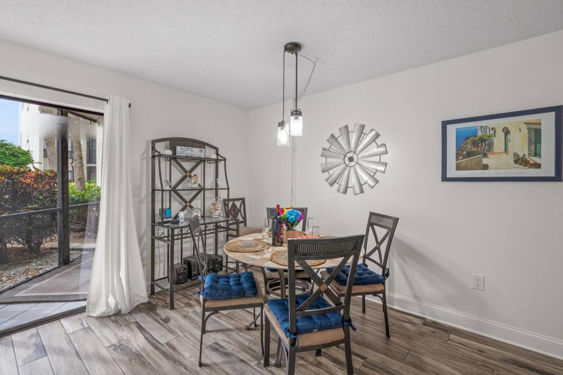 Bay Oaks C Ground Floor *