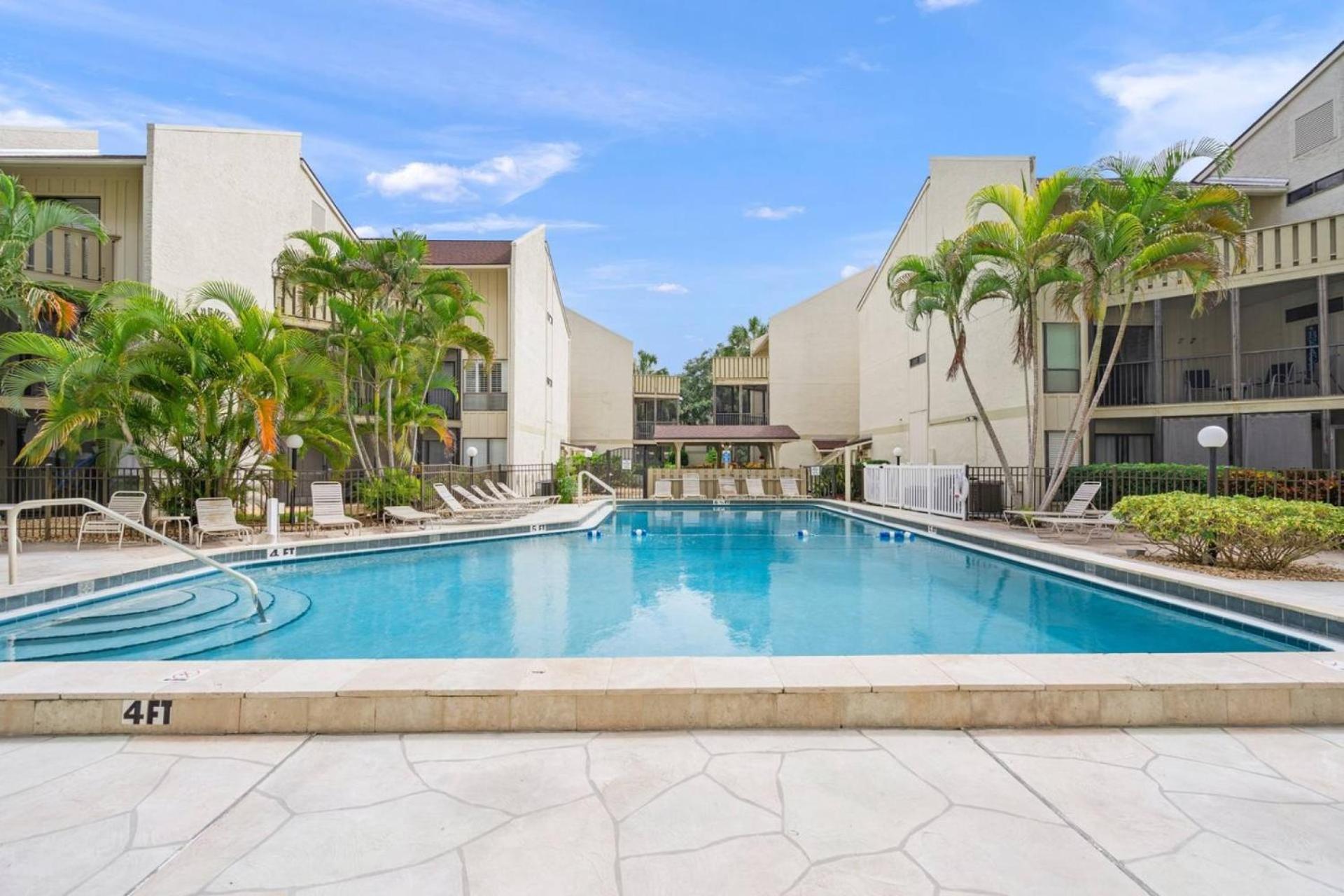 Holiday home Bay Oaks C Ground Floor Siesta Key