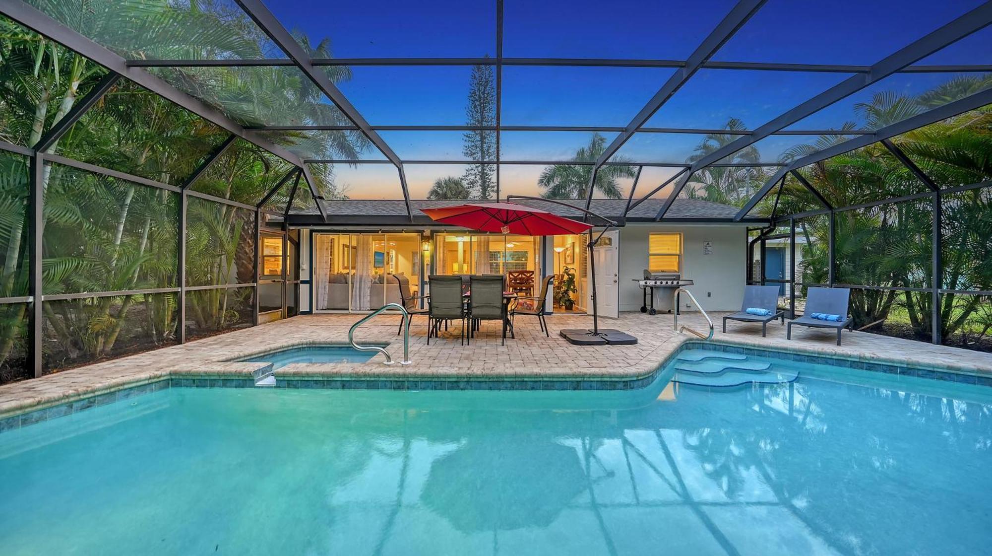 Holiday home The Palms - 325 Siesta Key