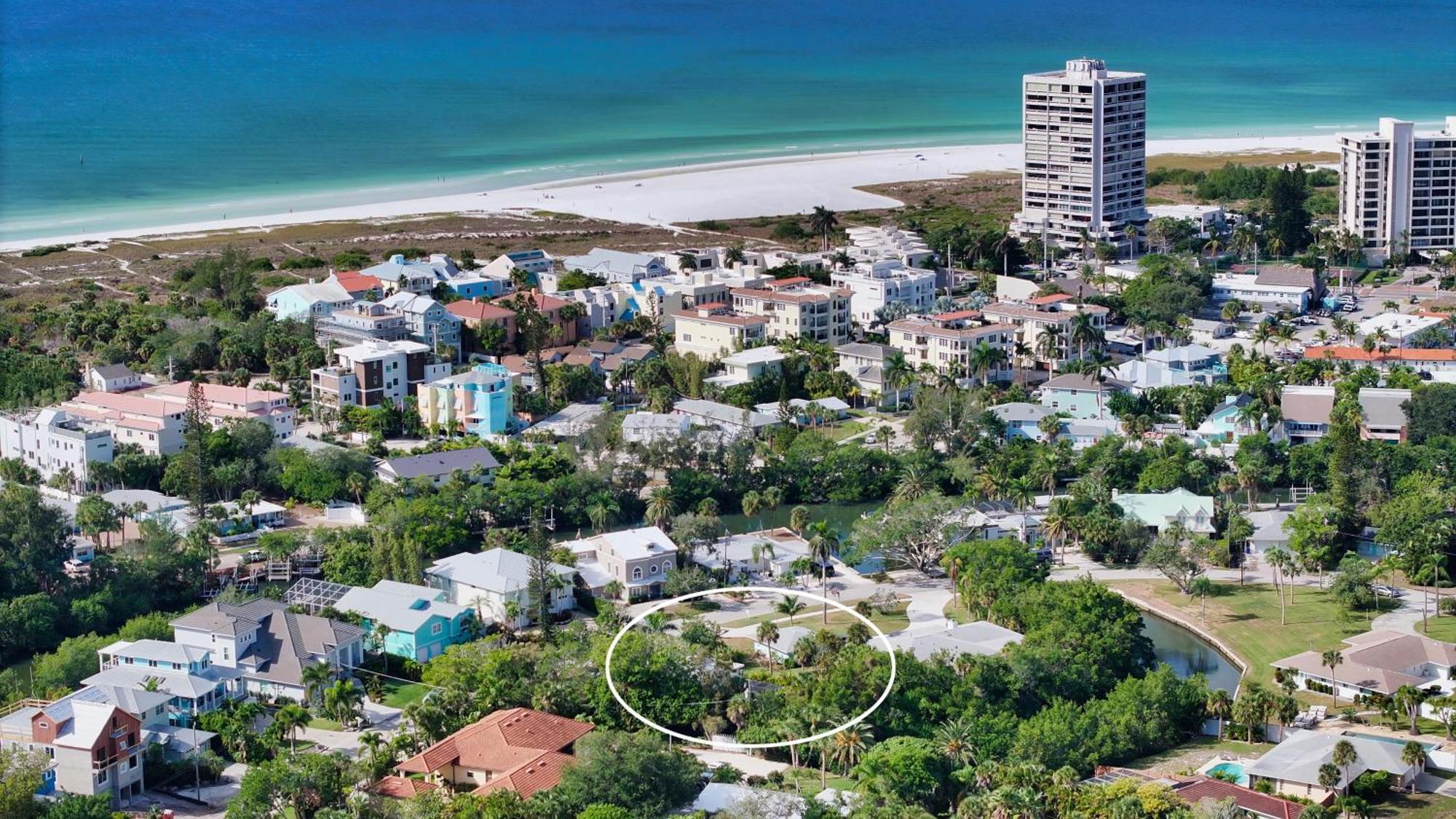 Holiday home The Palms - 325 Siesta Key