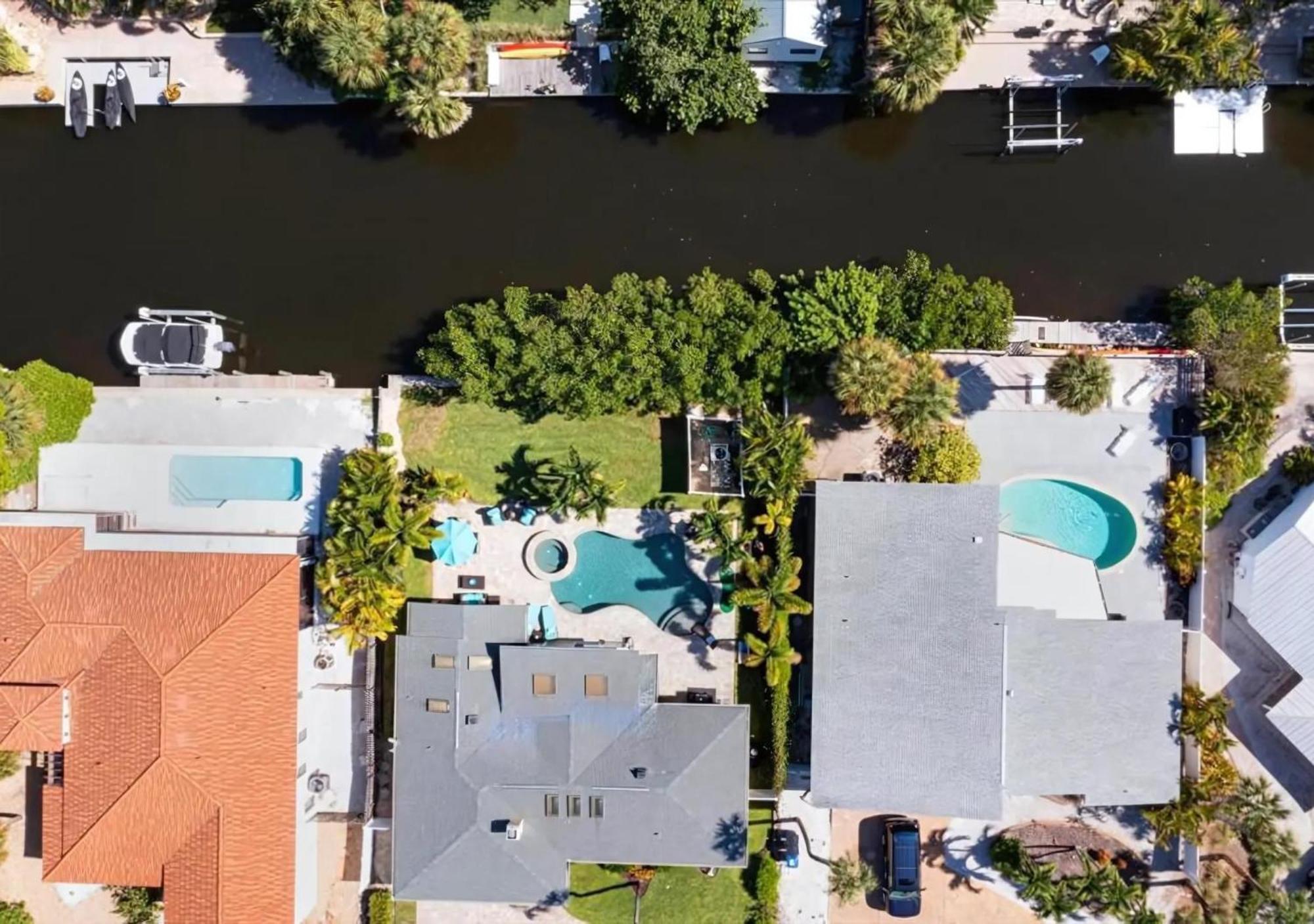 Luxe Pool Hot Tub Near * Siesta Key