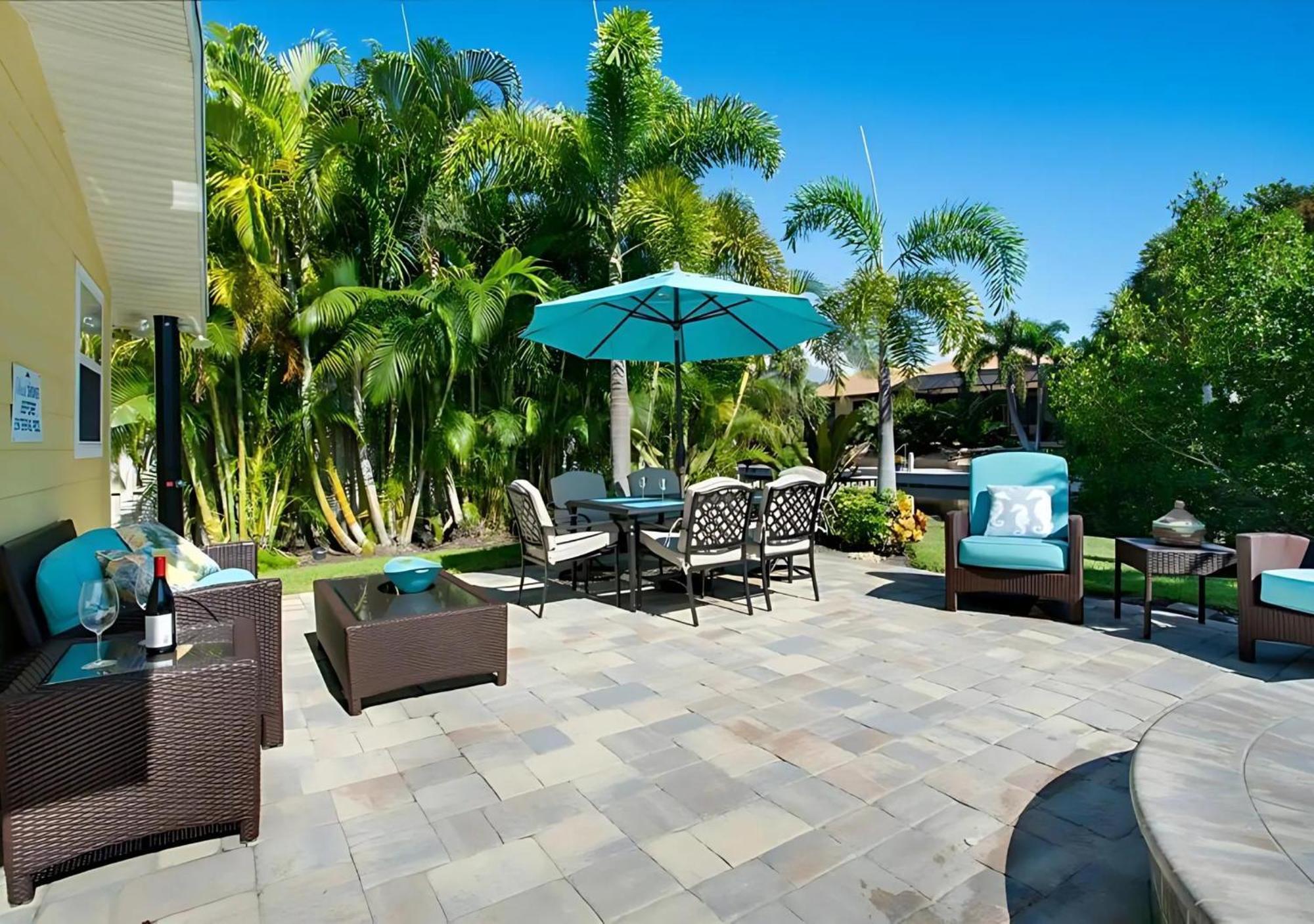 Luxe Pool Hot Tub Near * Siesta Key