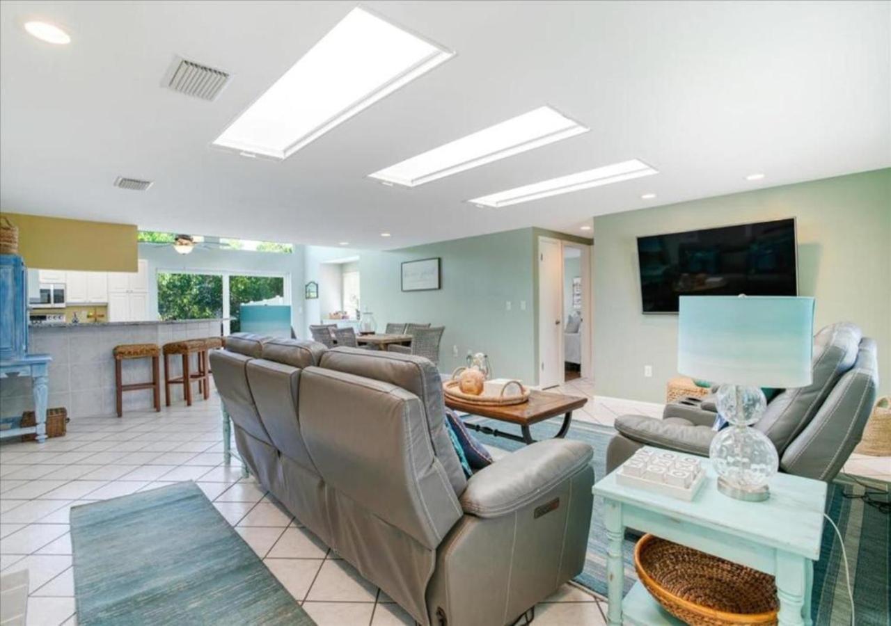 Luxe Pool Hot Tub Near * Siesta Key