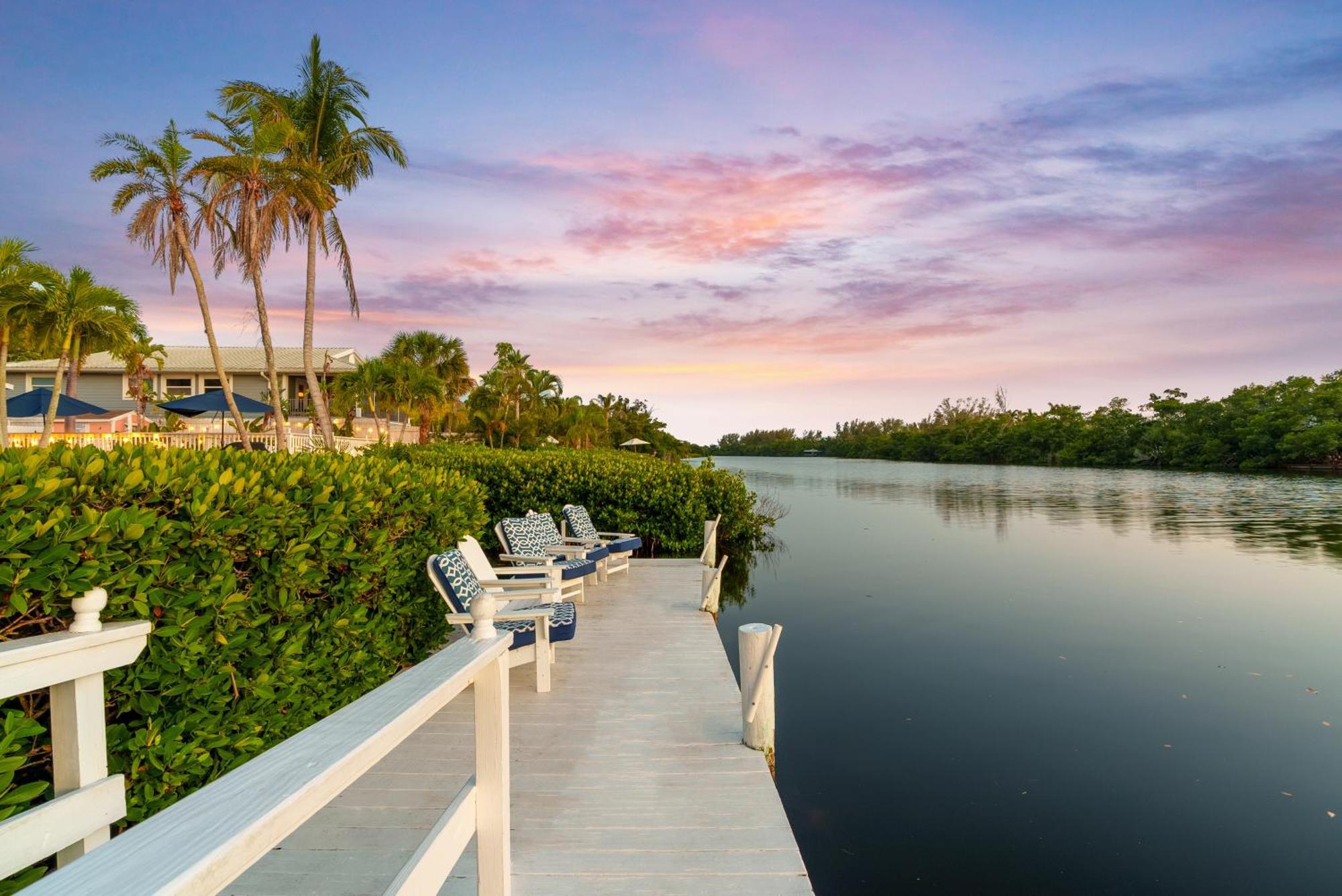 Heron Lagoon, Dock, Pool, The Catamaran At Siesta Key