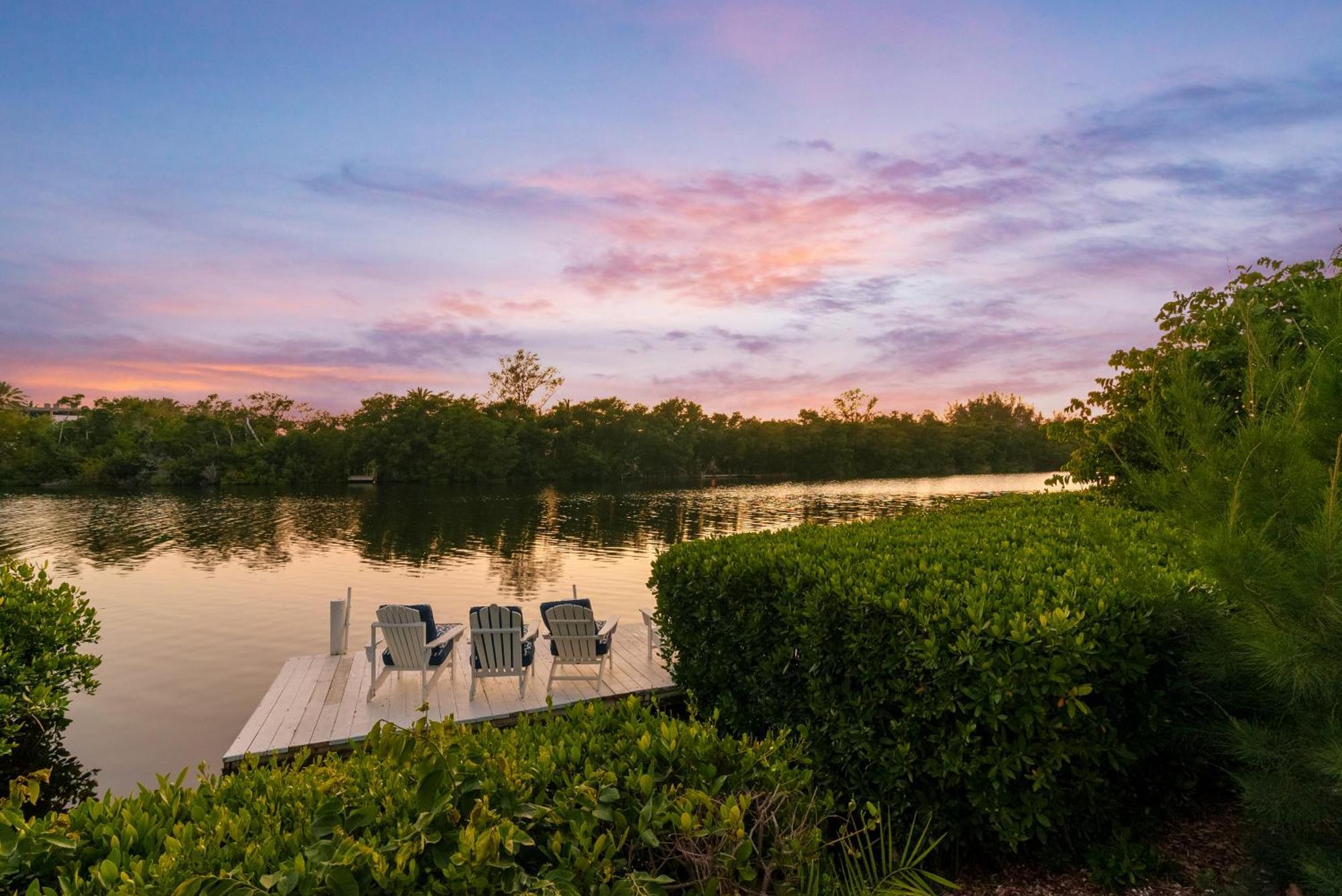 Heron Lagoon, Dock, Pool, The Coquina At Holiday home